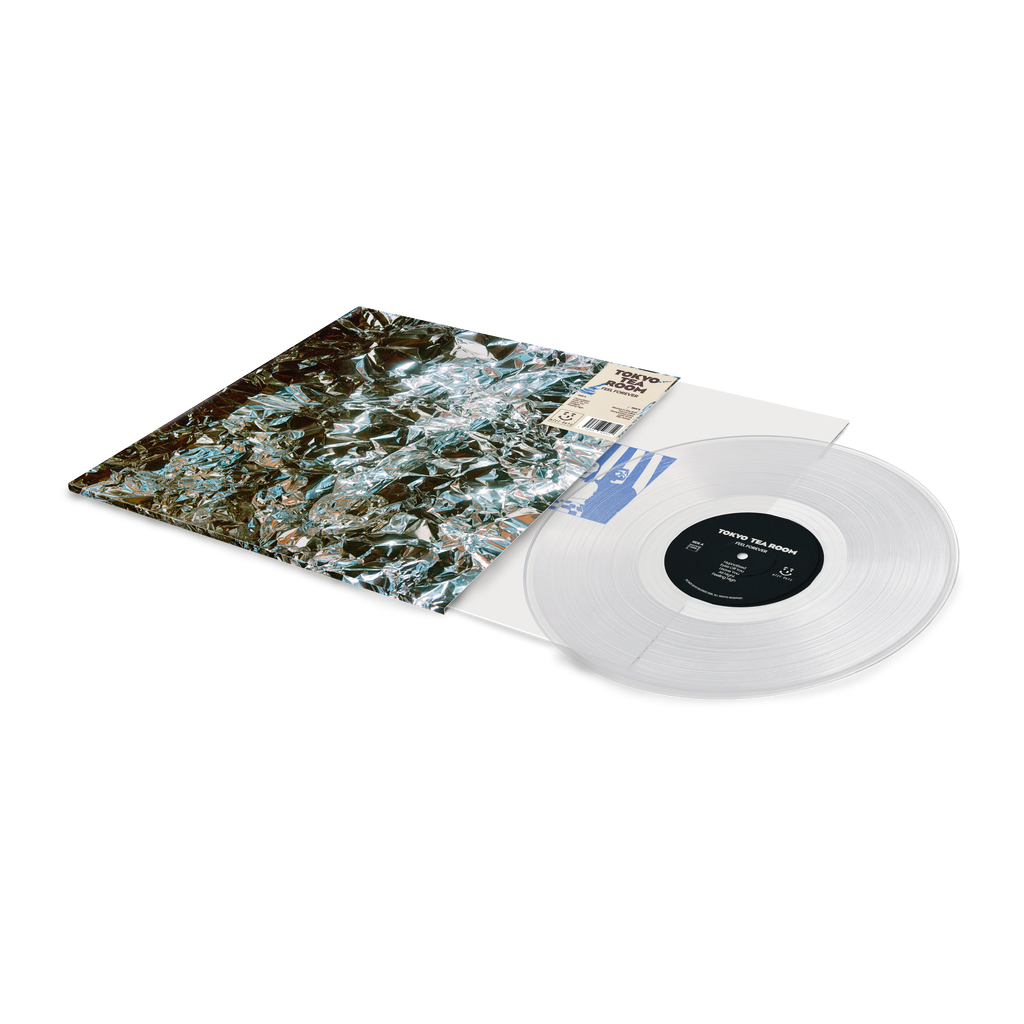 Feel Forever - Crystal Clear Vinyl