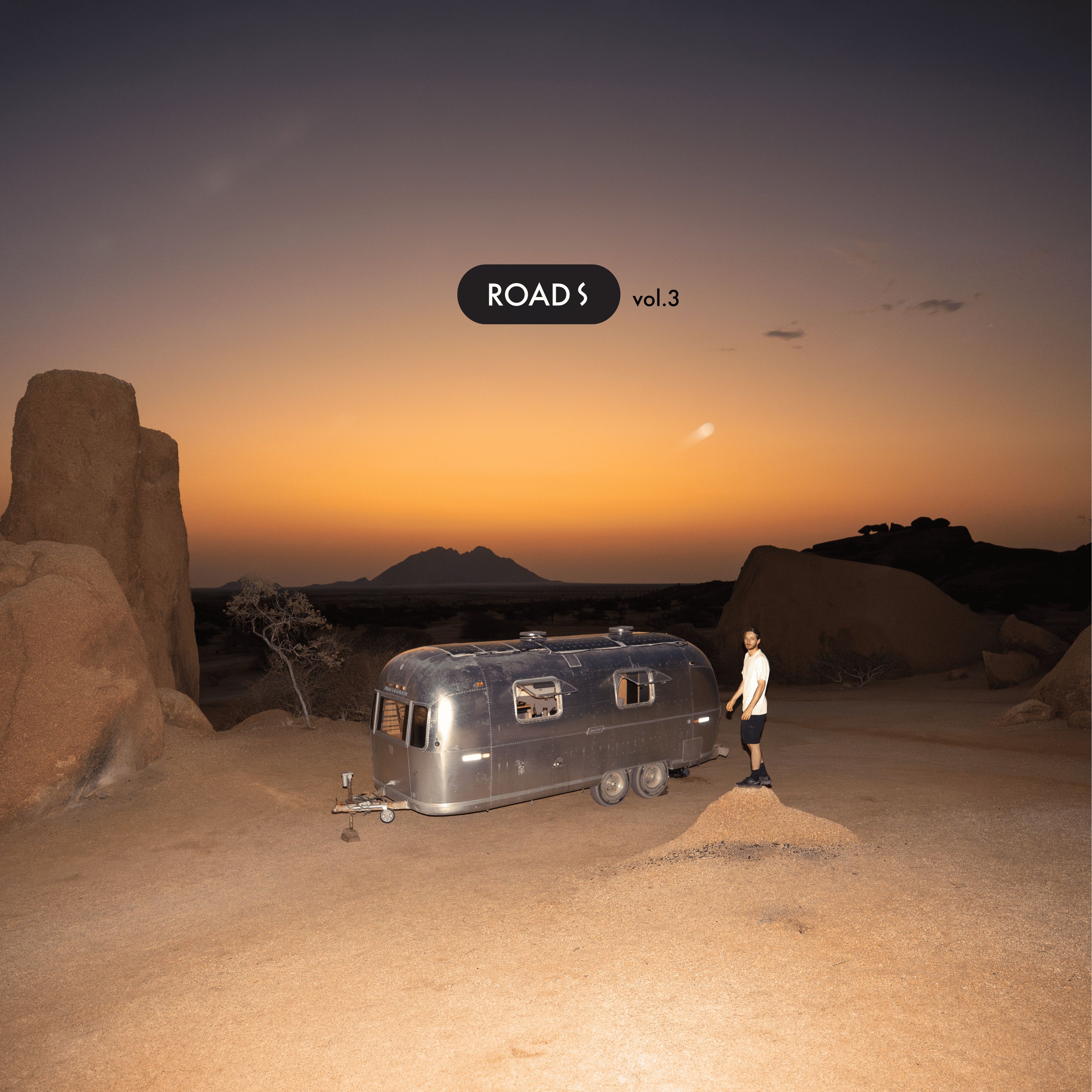 Roads Vol.3 - LP - D2C Exclusive