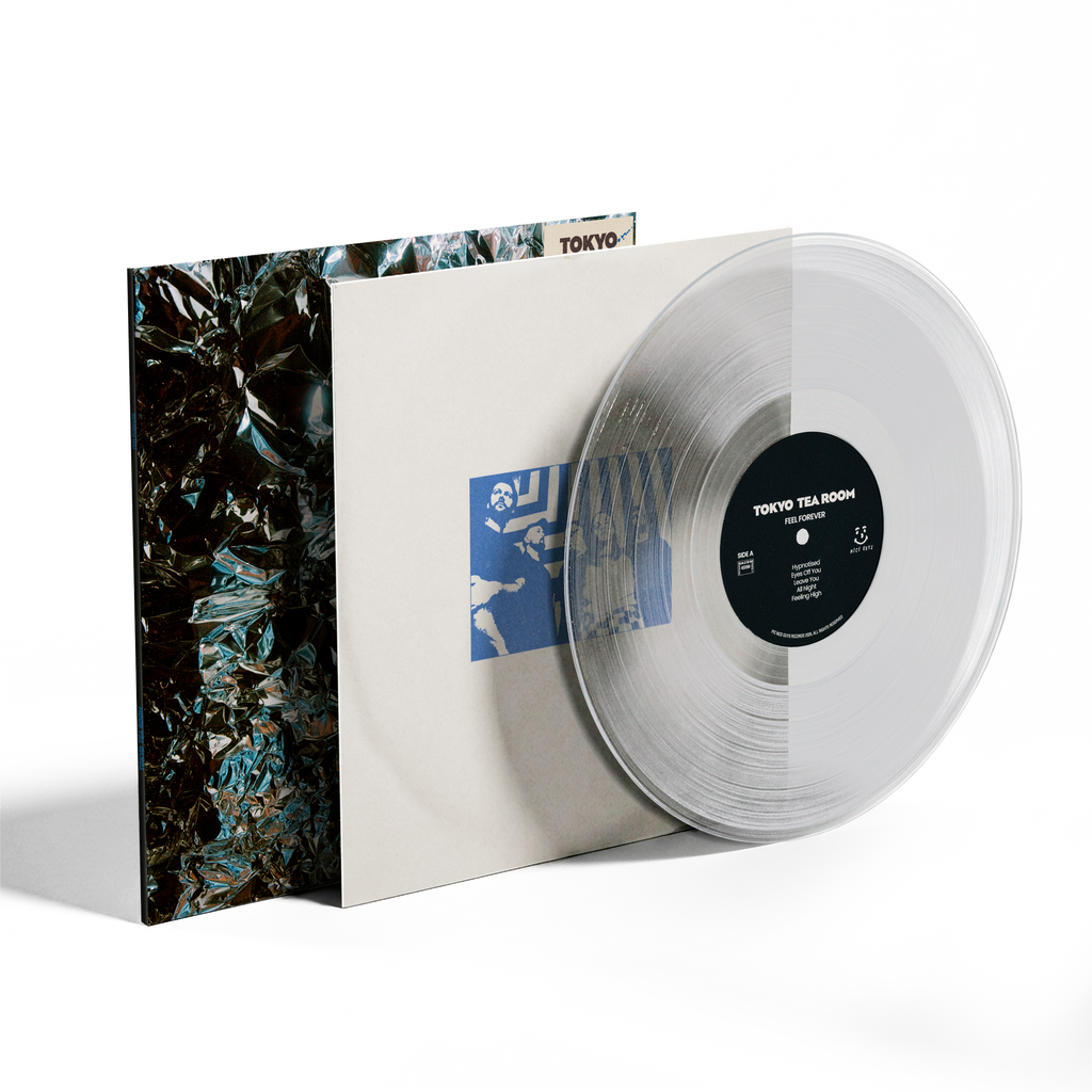 Feel Forever - Crystal Clear Vinyl