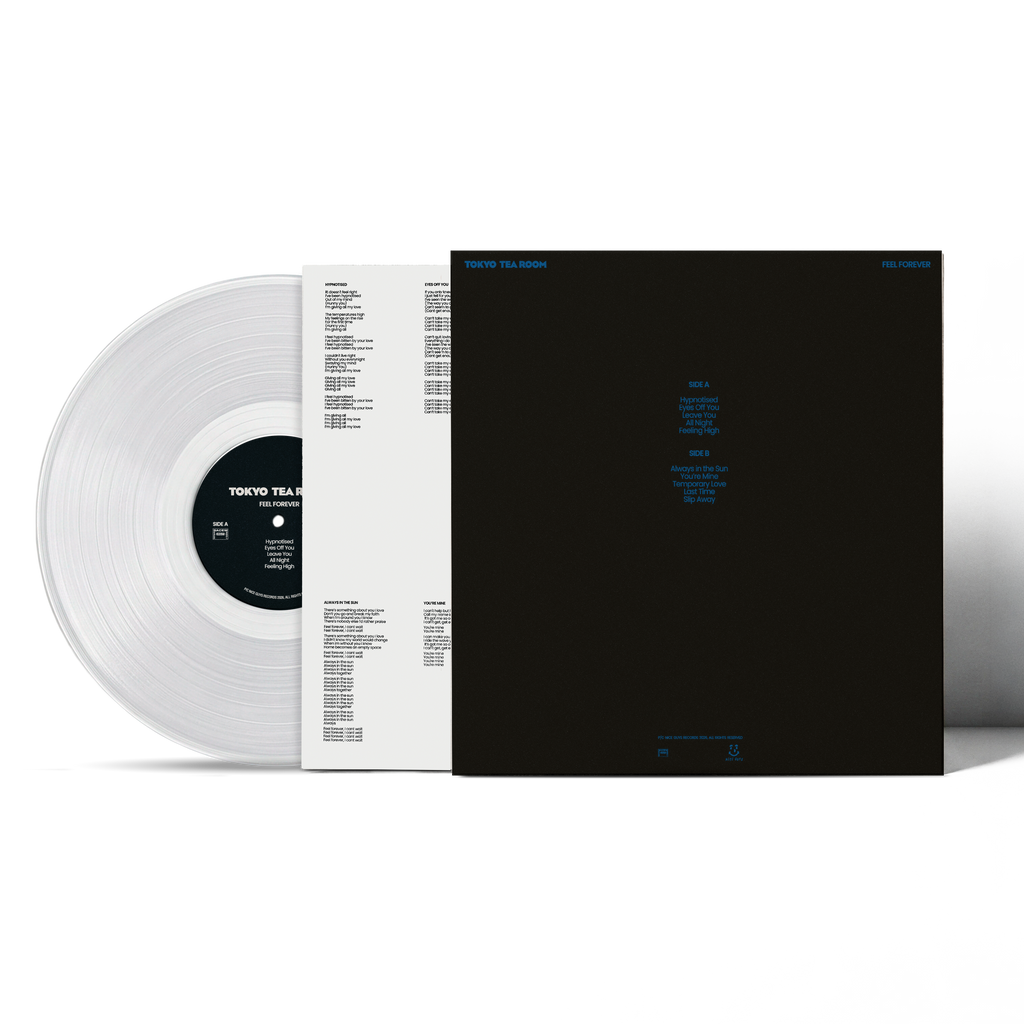 Feel Forever - Crystal Clear Vinyl