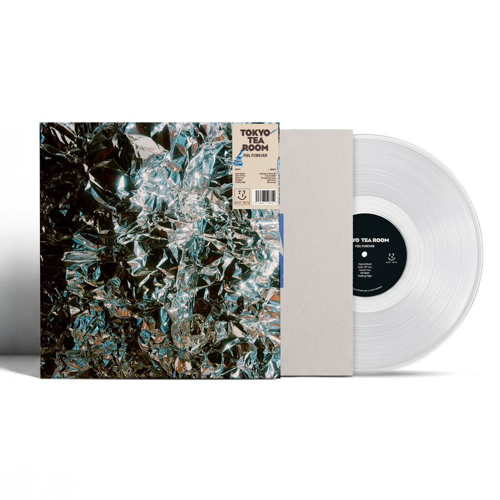 Feel Forever - Crystal Clear Vinyl