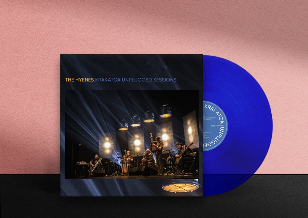 Krakatoa Unplugged Sessions