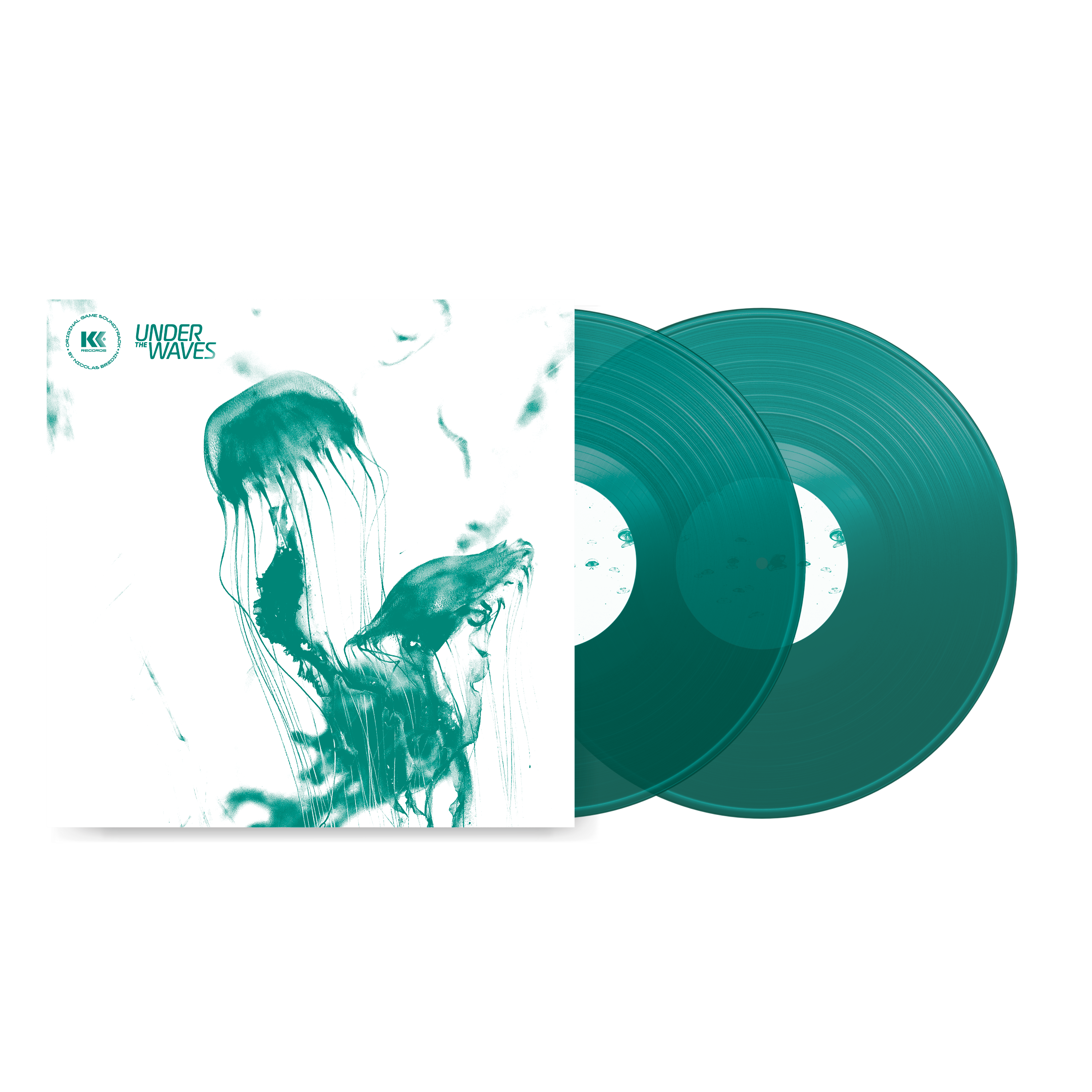 Under the Waves (Original Game Soundtrack)