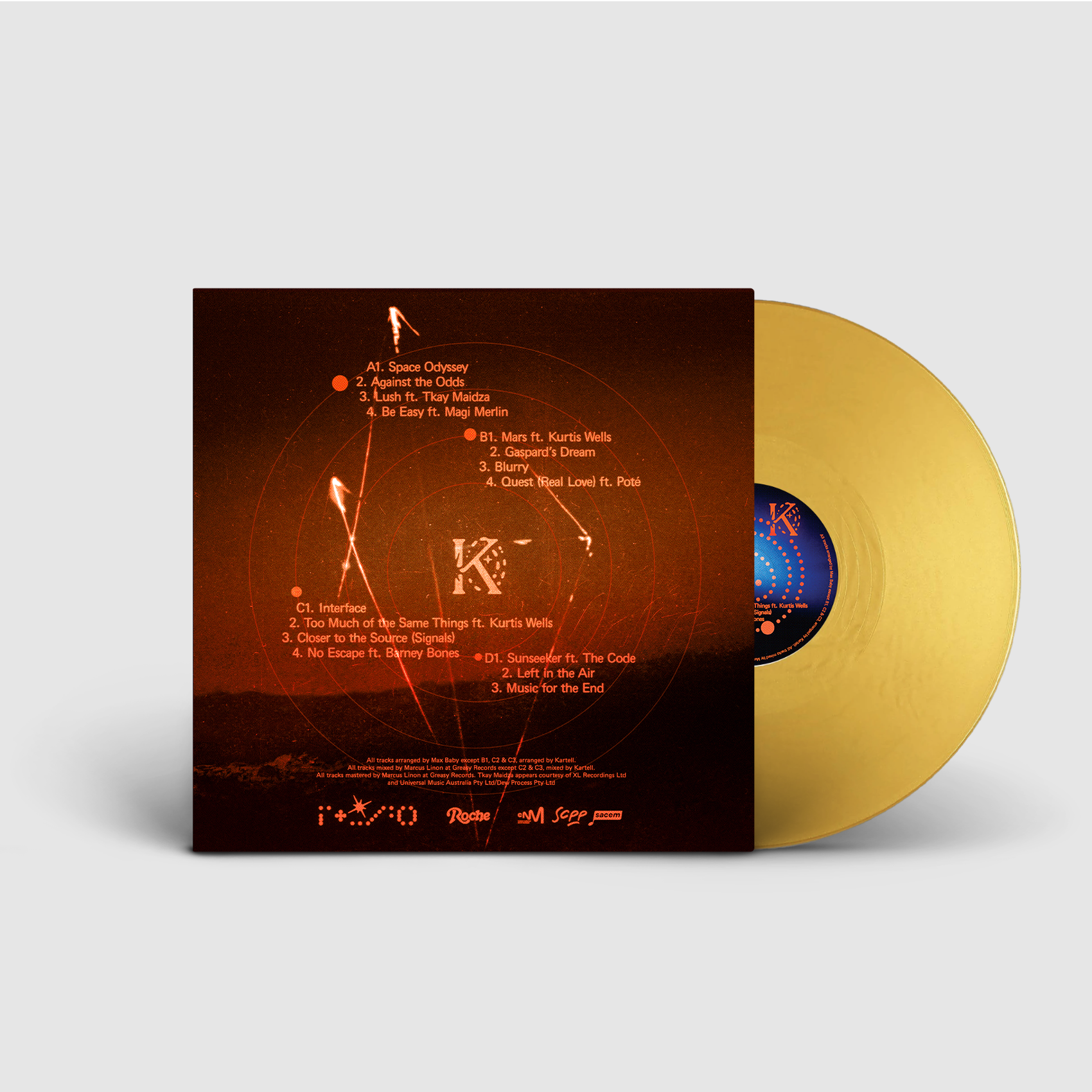 Everything is Here - Limited