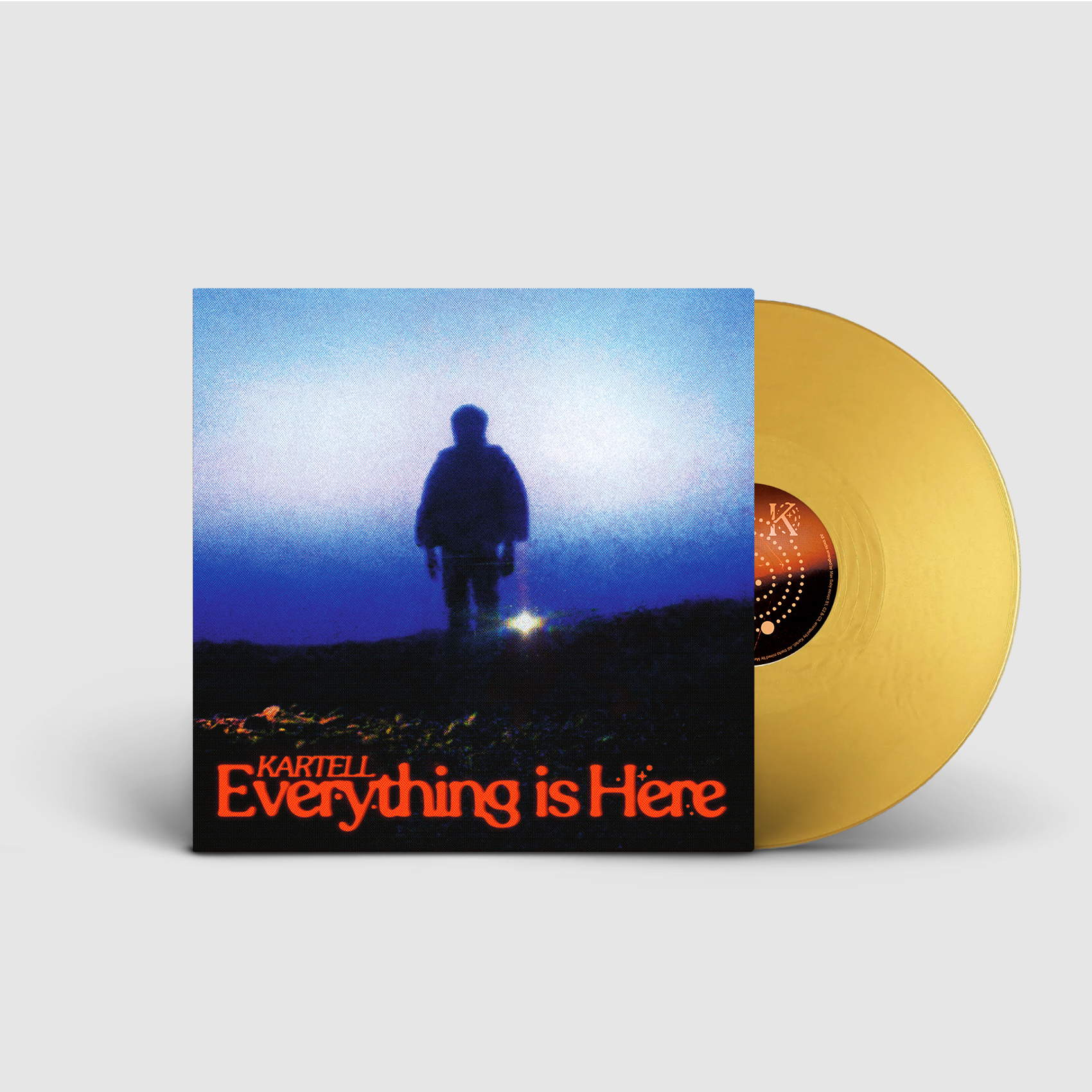 Everything is Here - Limited