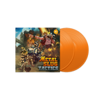 Metal Slug Tactics (Original Game Soundtrack)