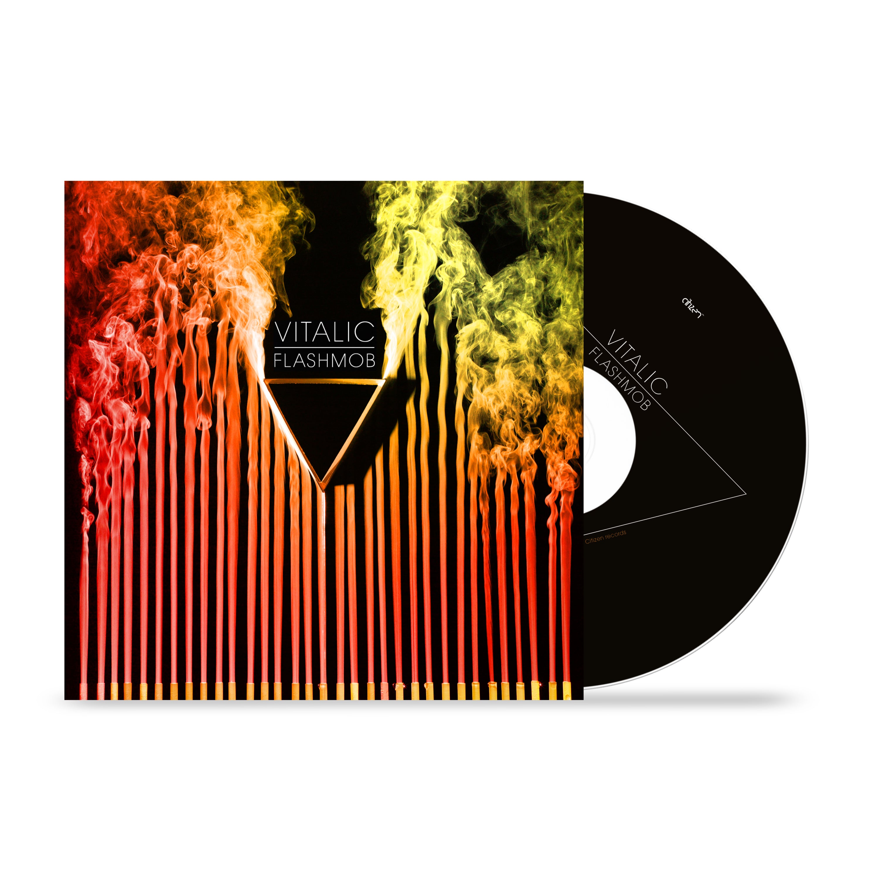 Flashmob  - CD