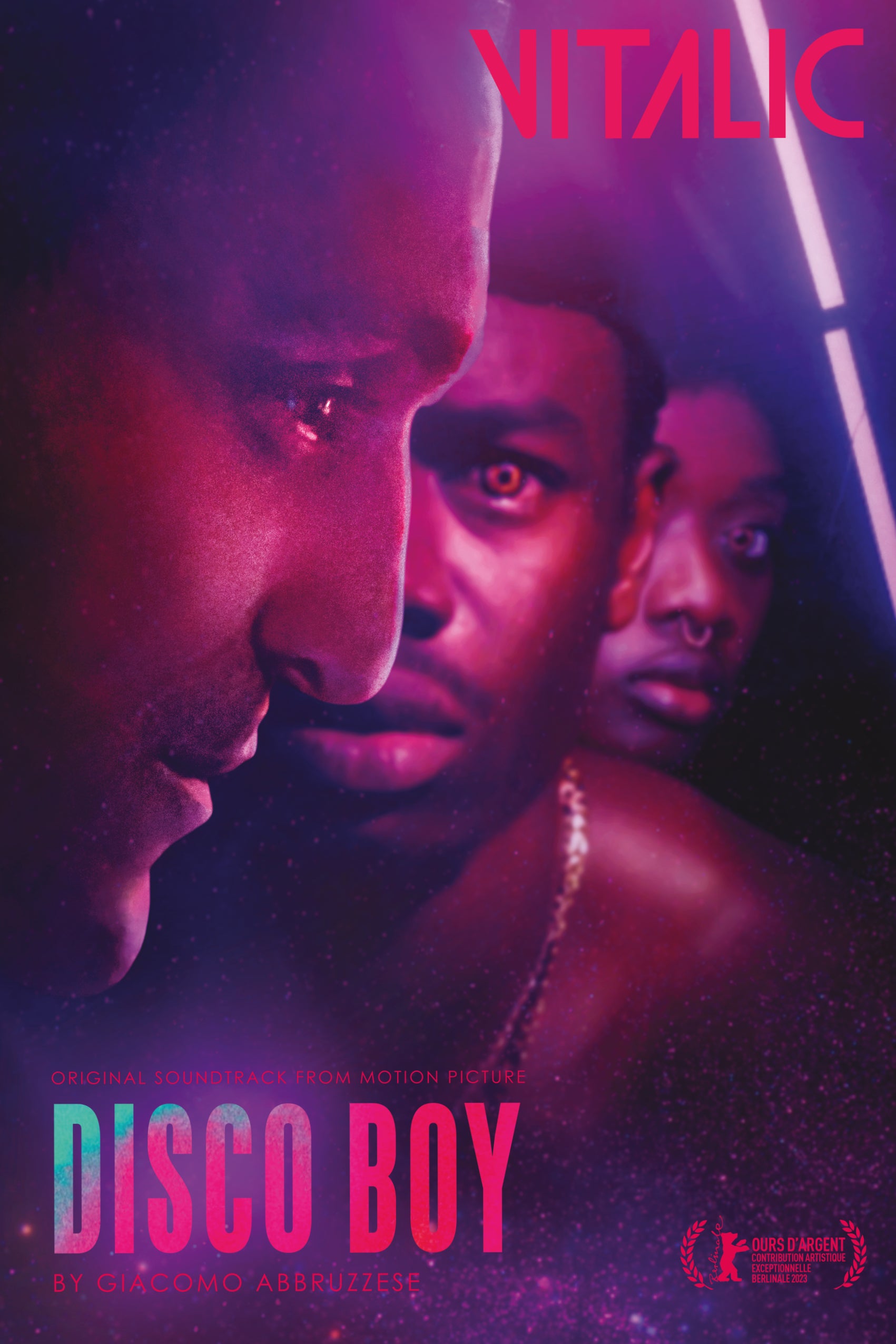 Disco Boy (Original Soundtrack)