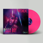 Disco Boy (Original Soundtrack) - Limited