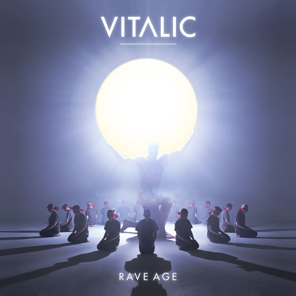 Rave Age  - CD
