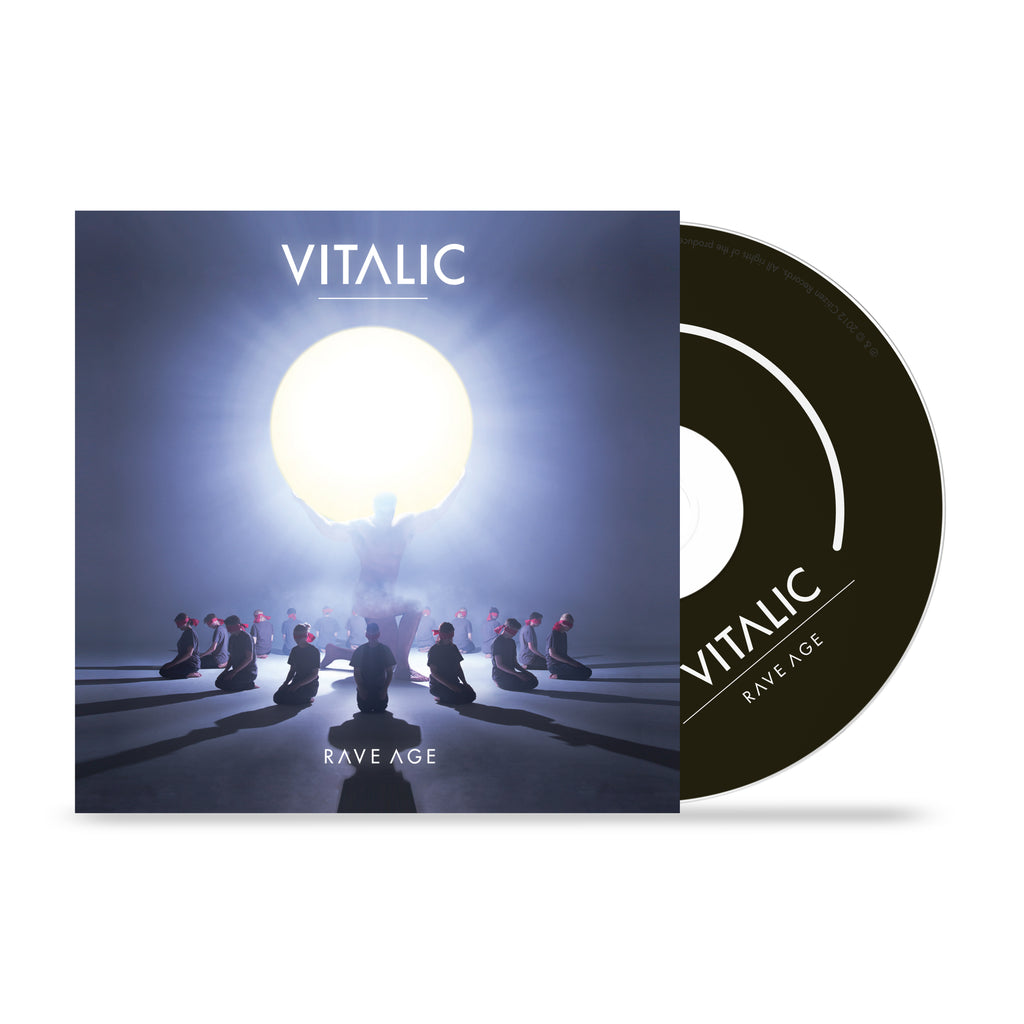 Rave Age  - CD