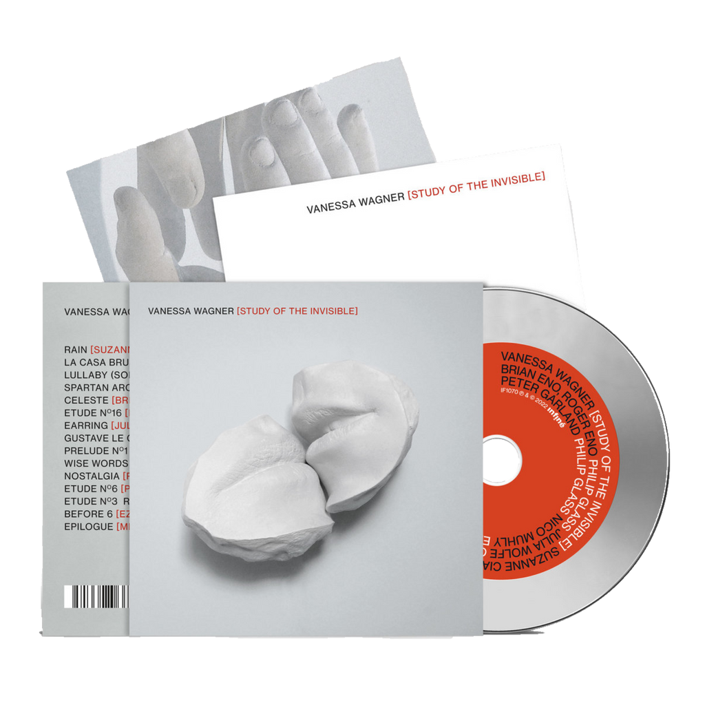 Study of the Invisible - CD