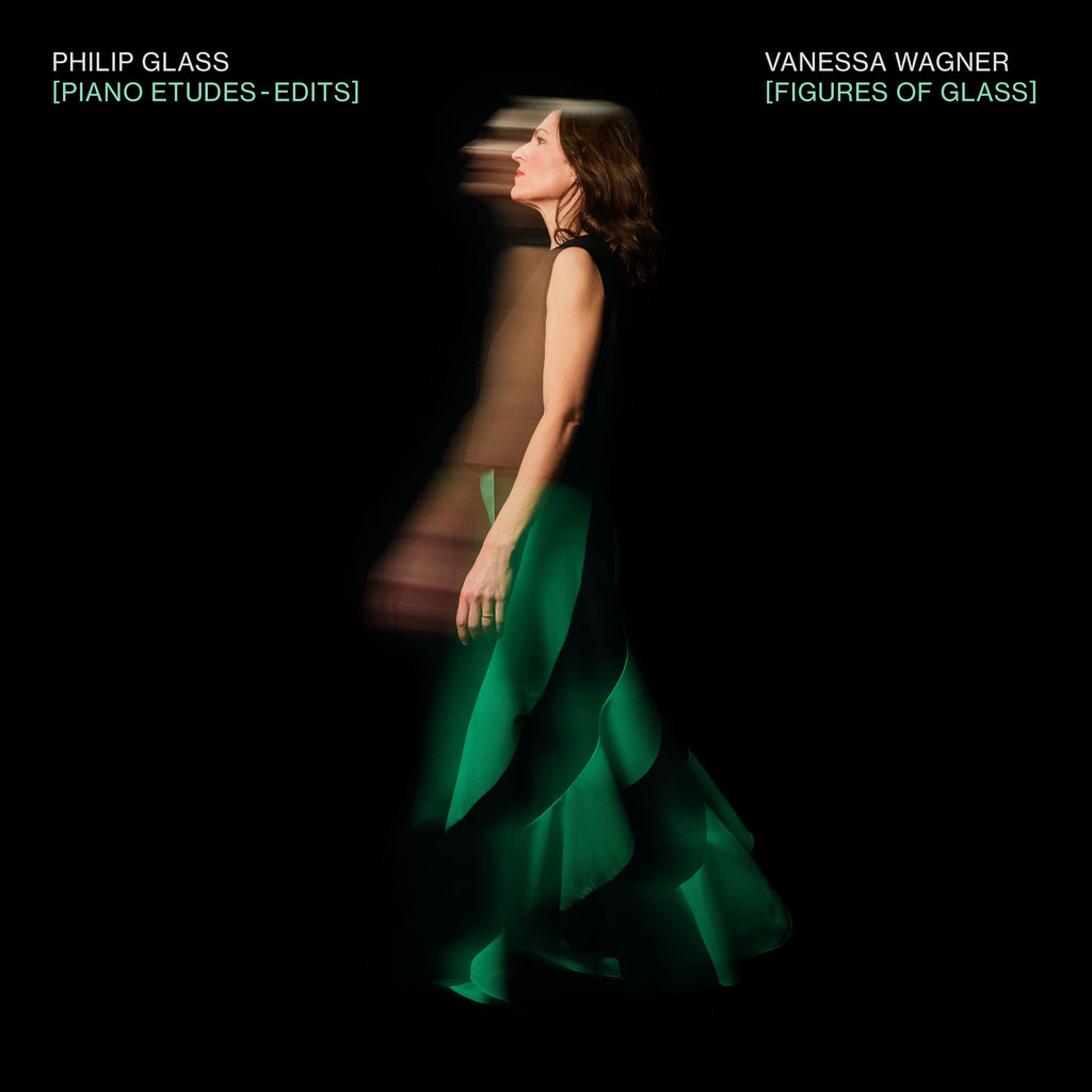 Figures of Glass [Piano Etudes - Edits]
