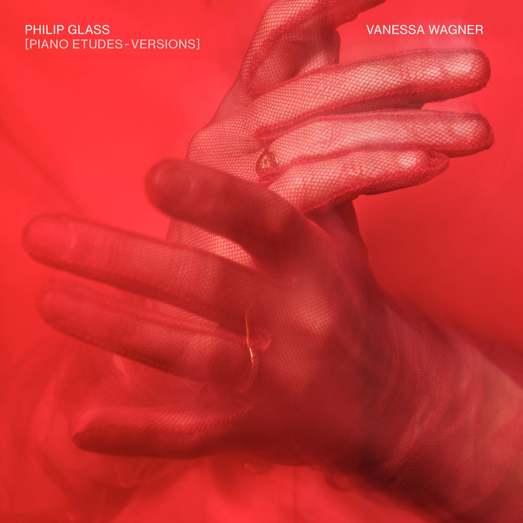 Philip Glass: Piano Etudes Versions