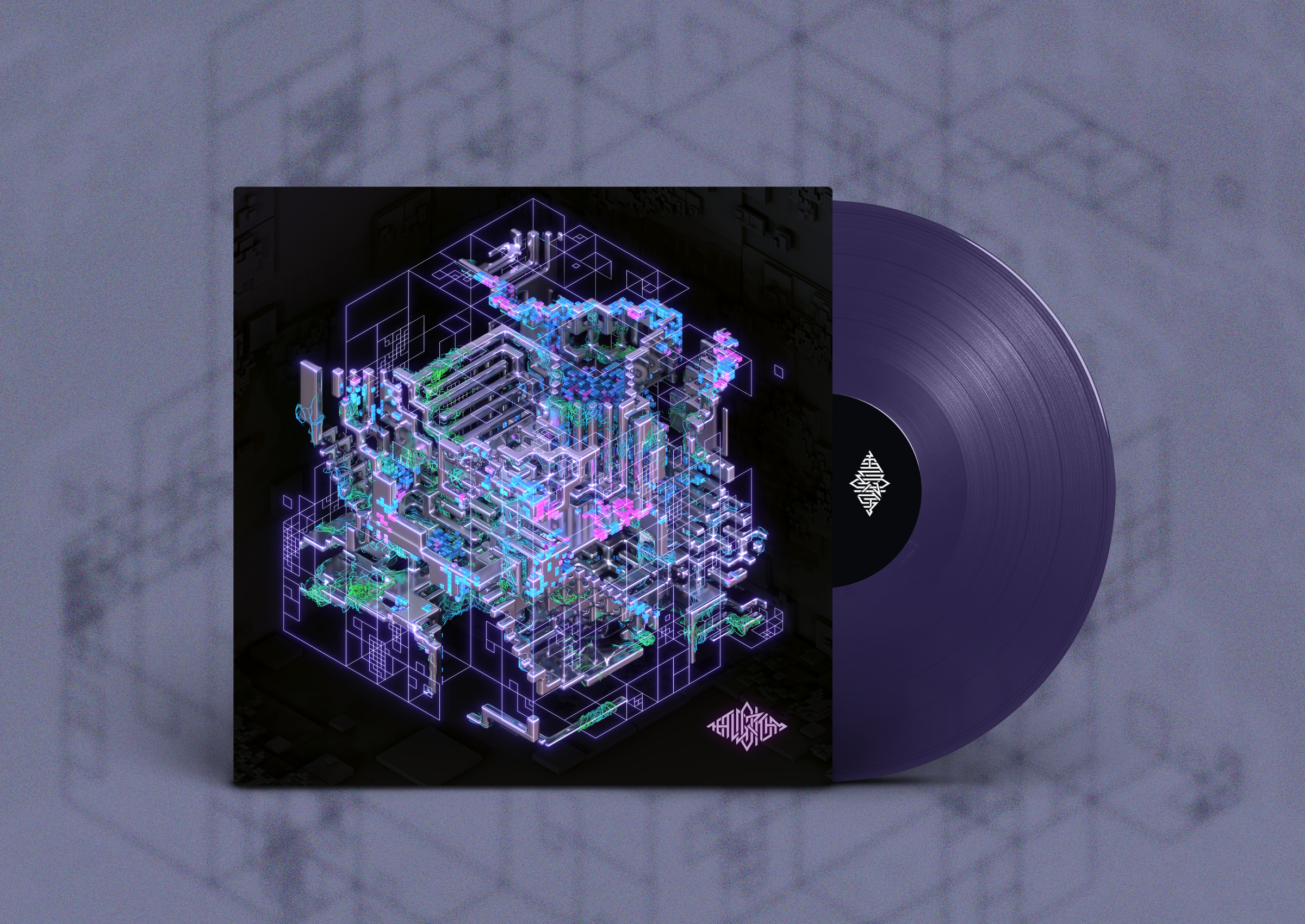 label : The Algorithm – Miniwax