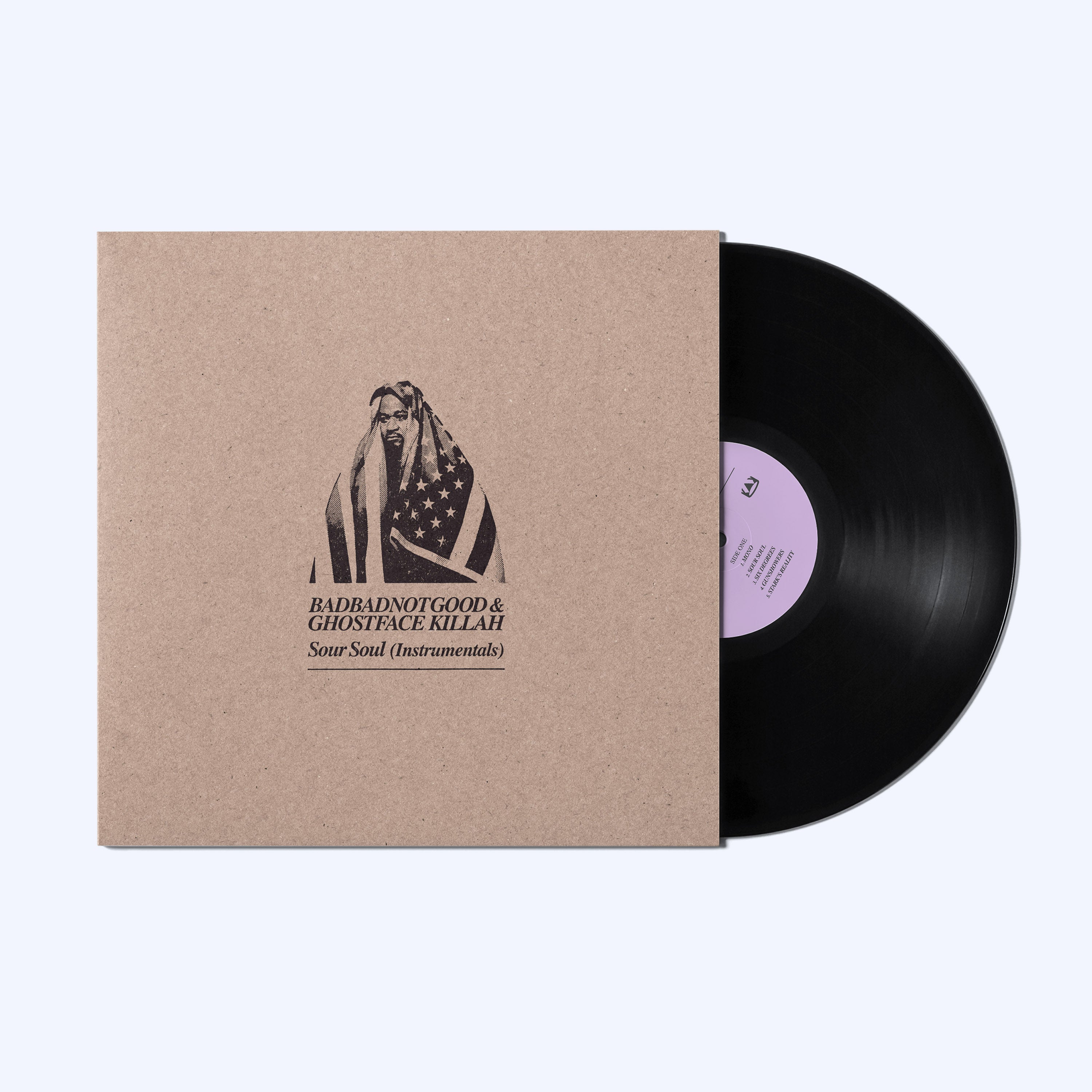 Sour Soul (Instrumental)
