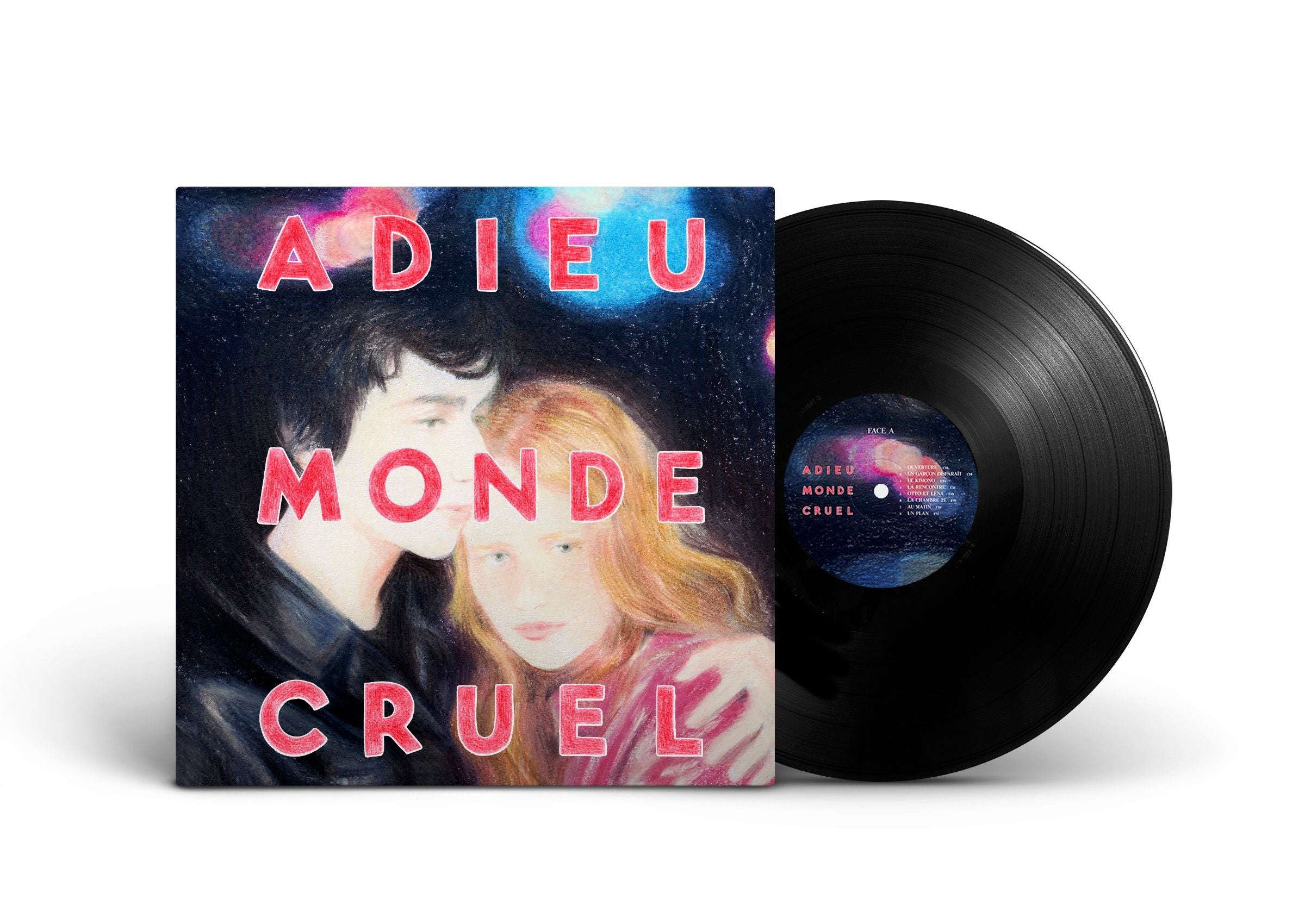Adieu Monde Cruel (Bande originale du film)