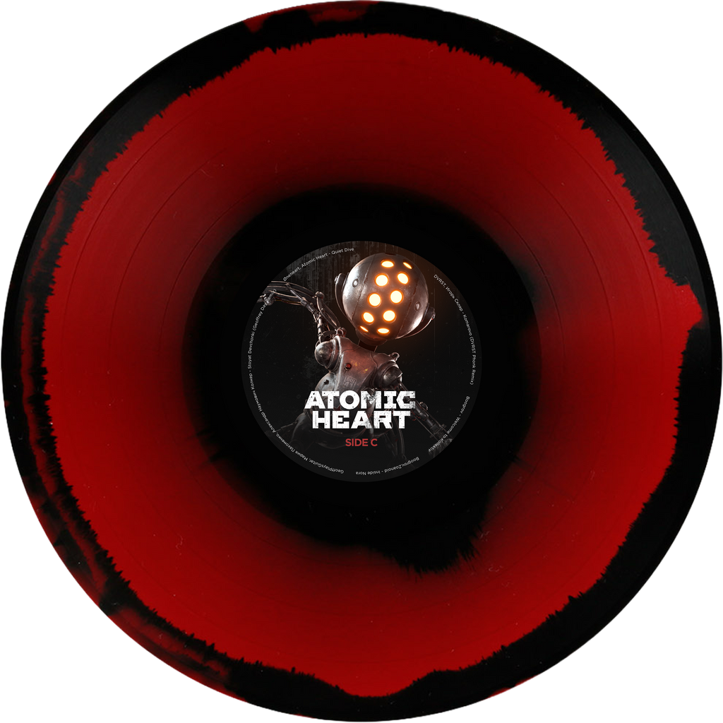 Atomic Heart Original Game Soundtrack