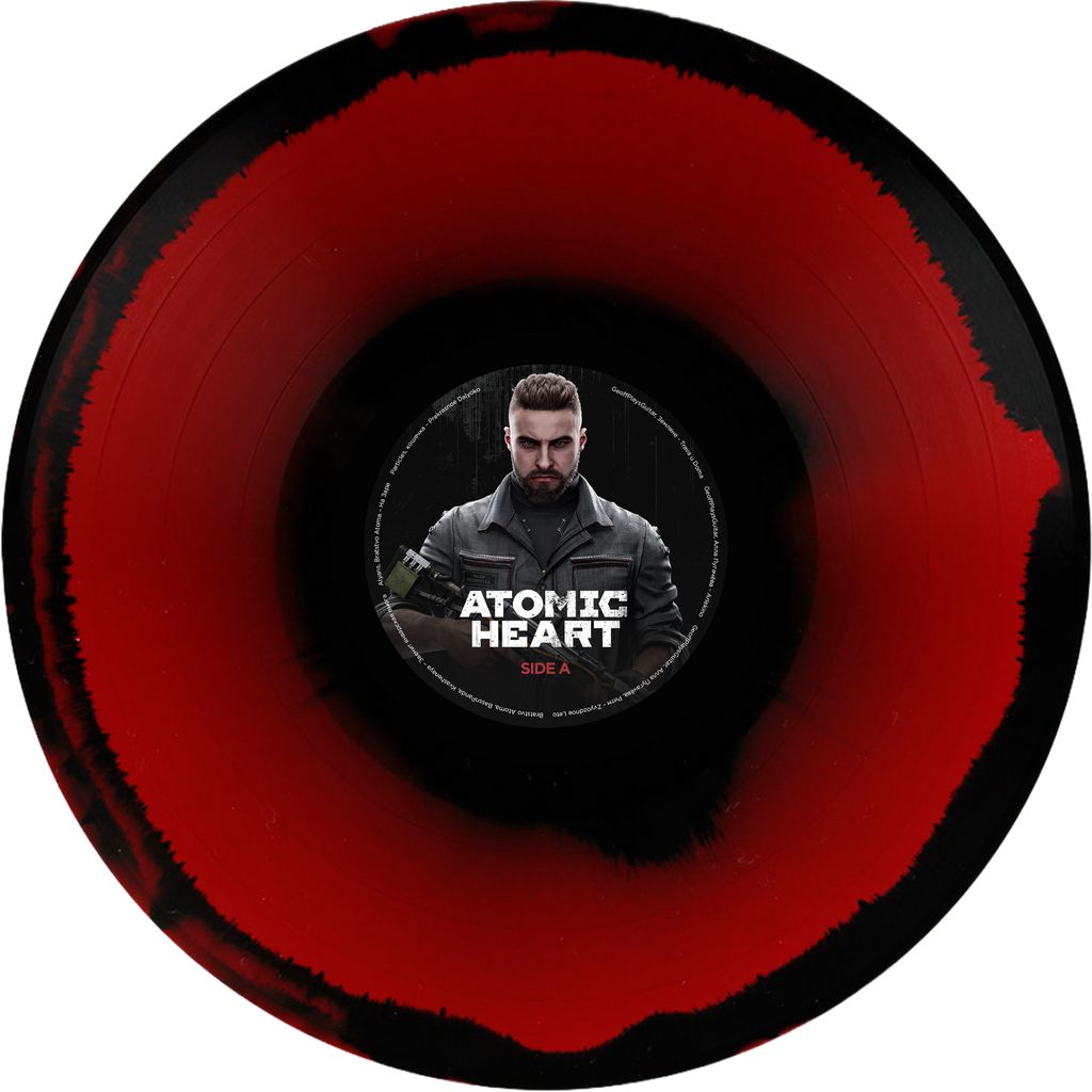 Atomic Heart Original Game Soundtrack