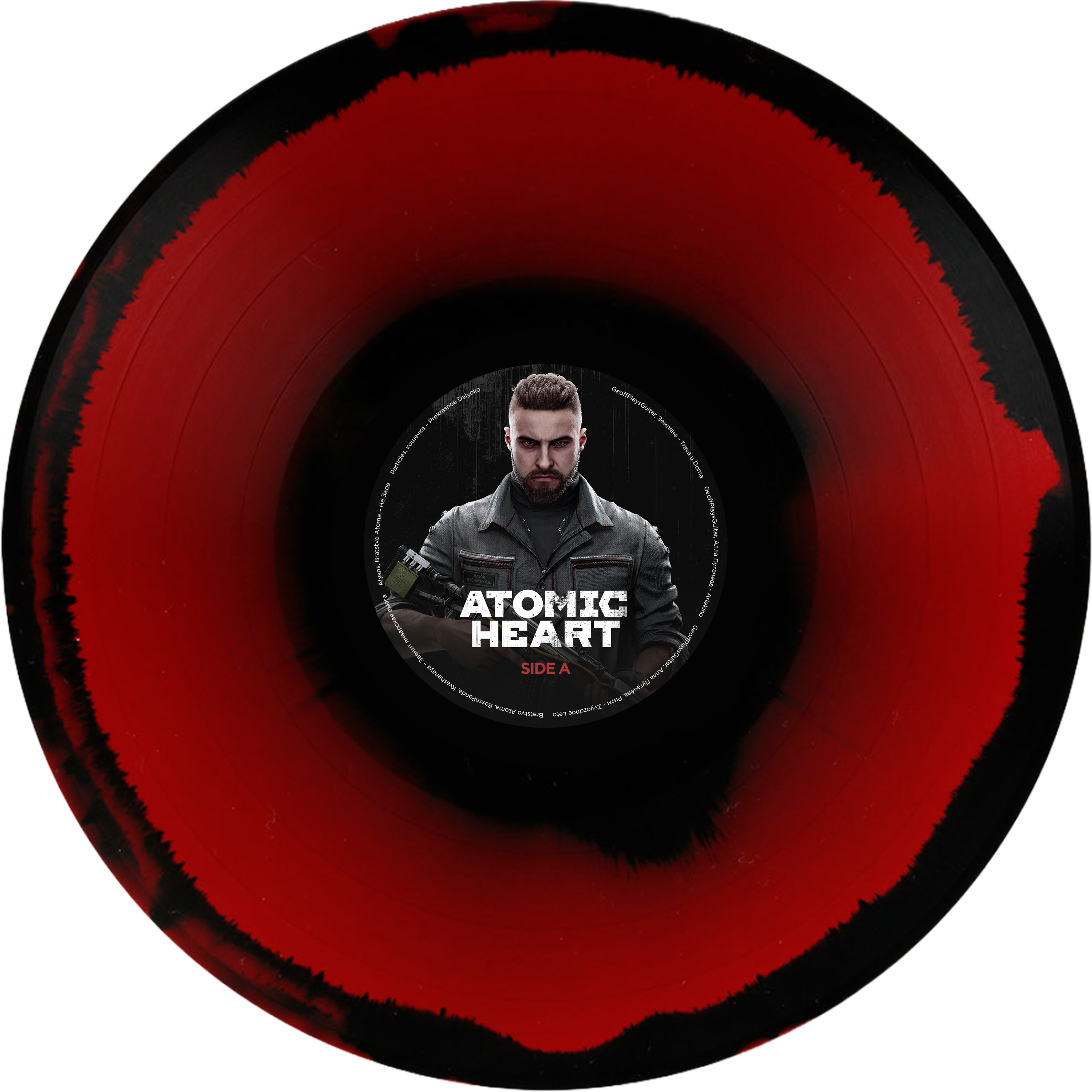 Atomic Heart Original Game Soundtrack