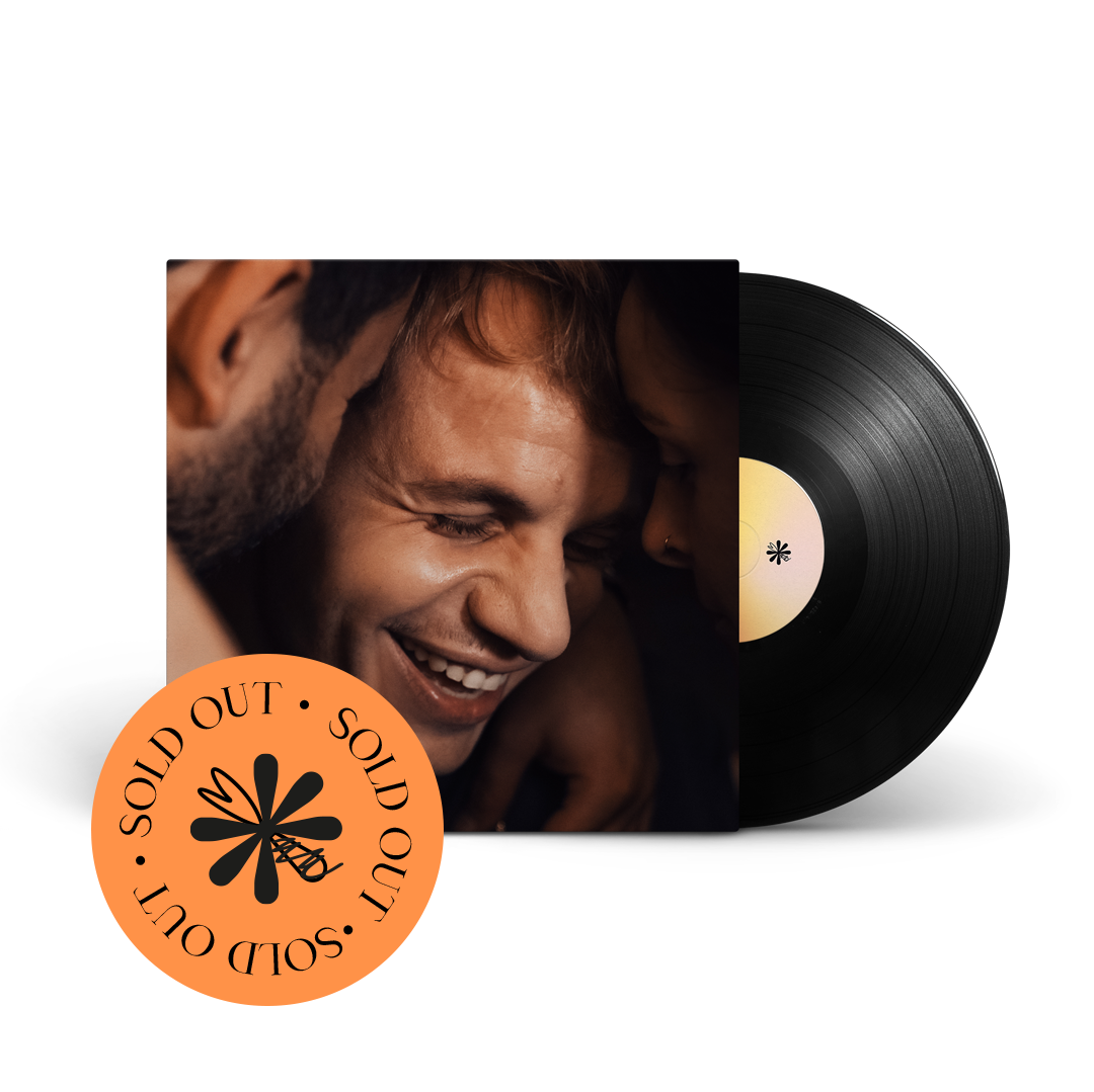 VINYLE « DIRE JE T’AIME »