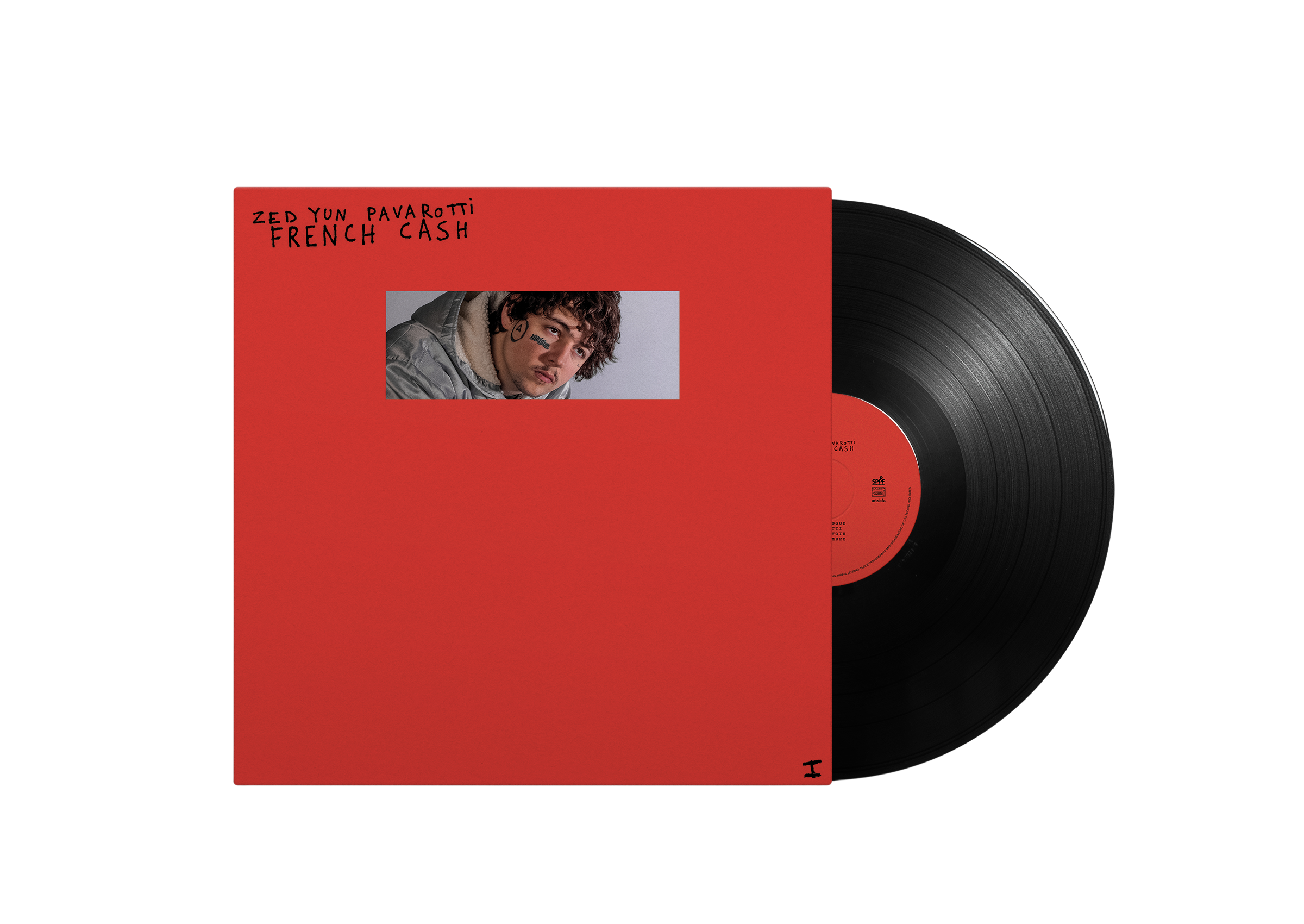 French Cash - Vinyle