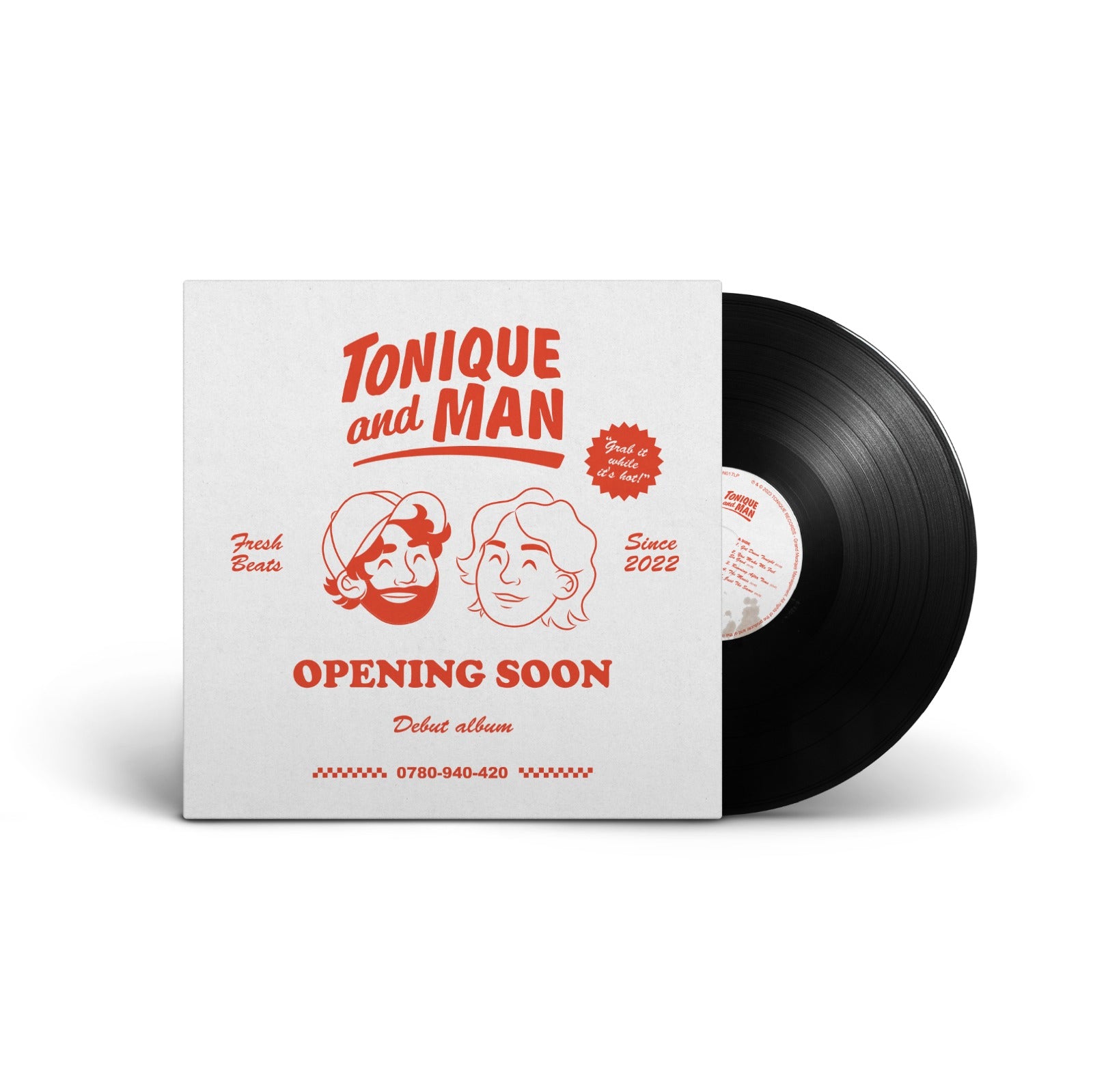 Opening Soon - Pack série limitée