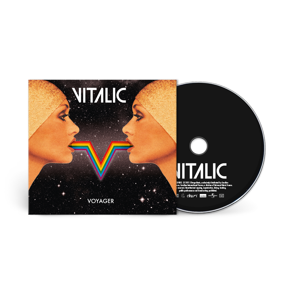 Voyager - CD