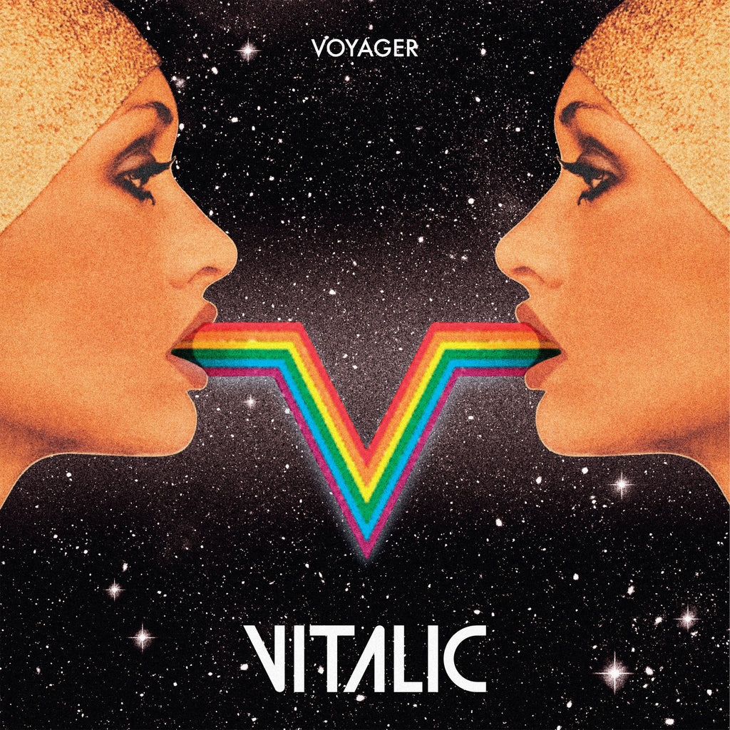 Voyager - CD