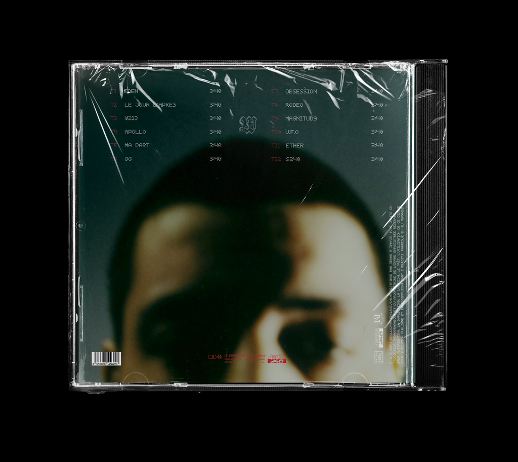 Le jour d'après - CD