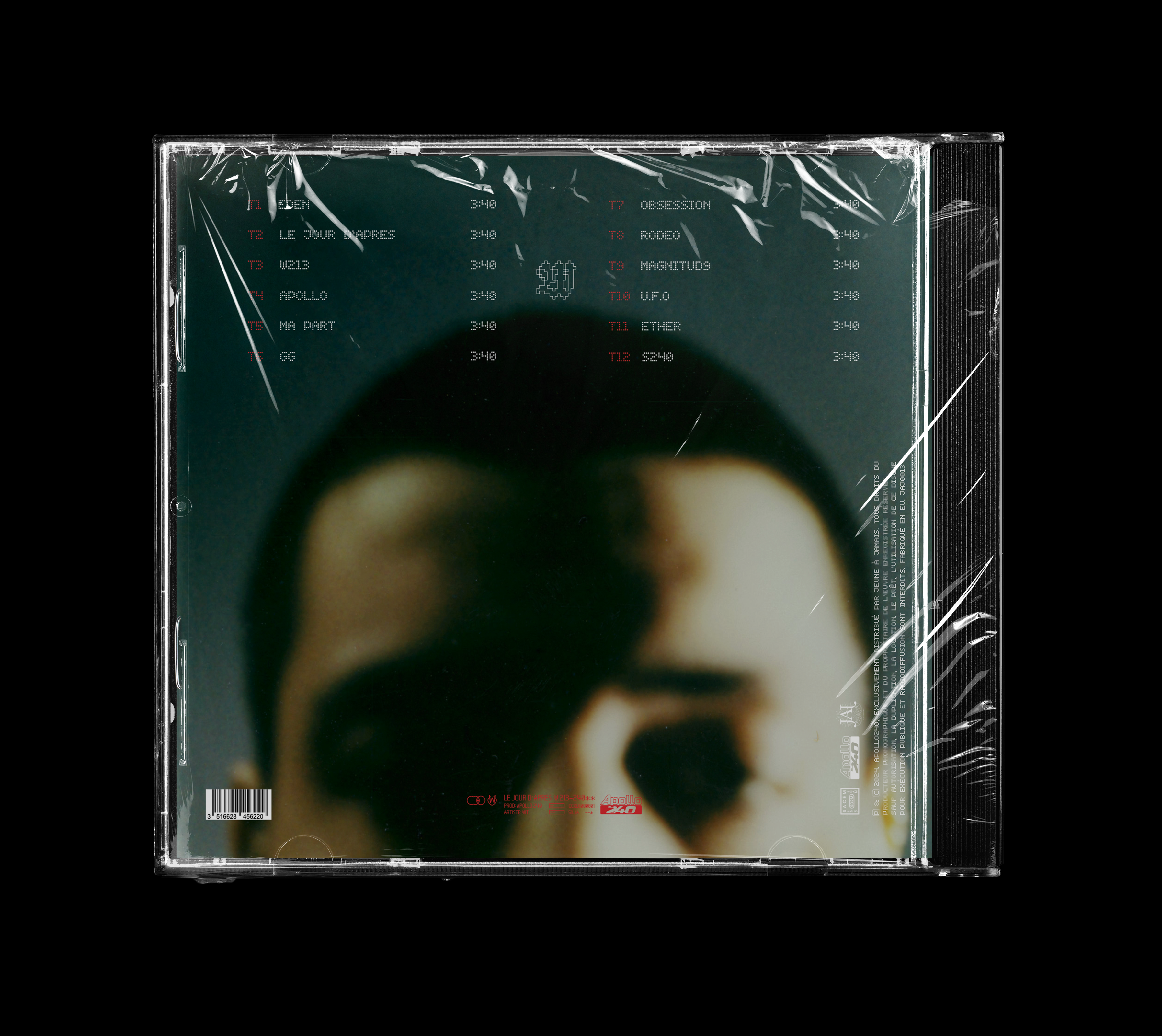 Le jour d'après - CD