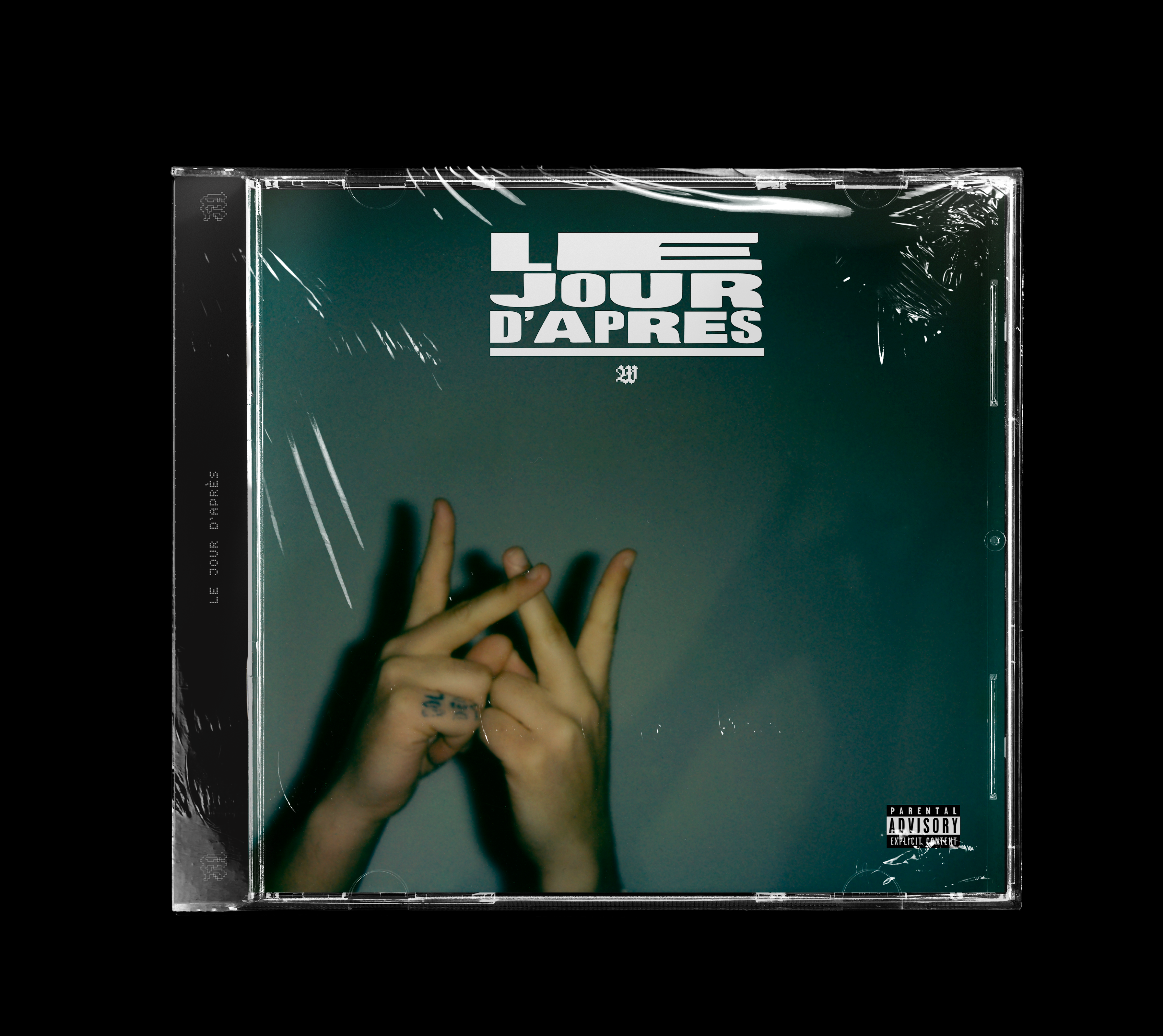 Le jour d'après - CD