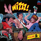 WIZZZ - French Psychorama - 1967/1975 - Volume 5