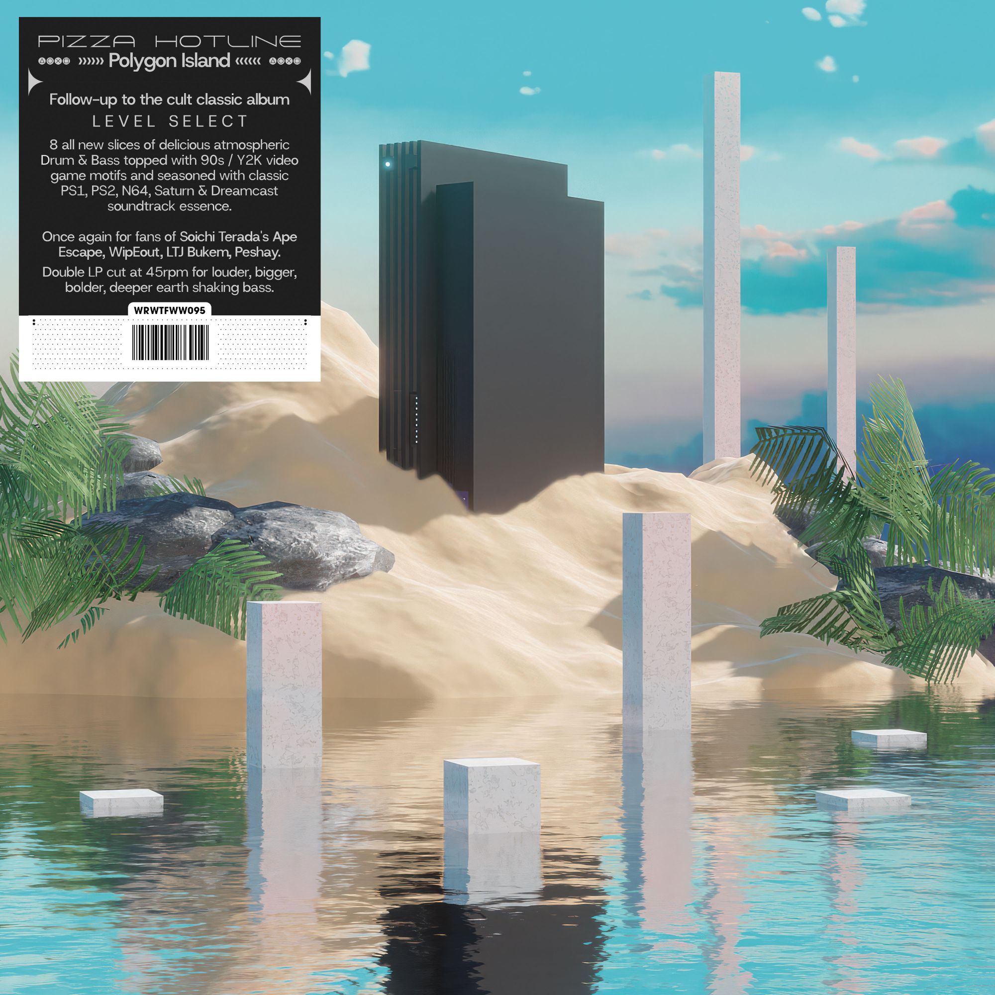 Polygon Island - Limited
