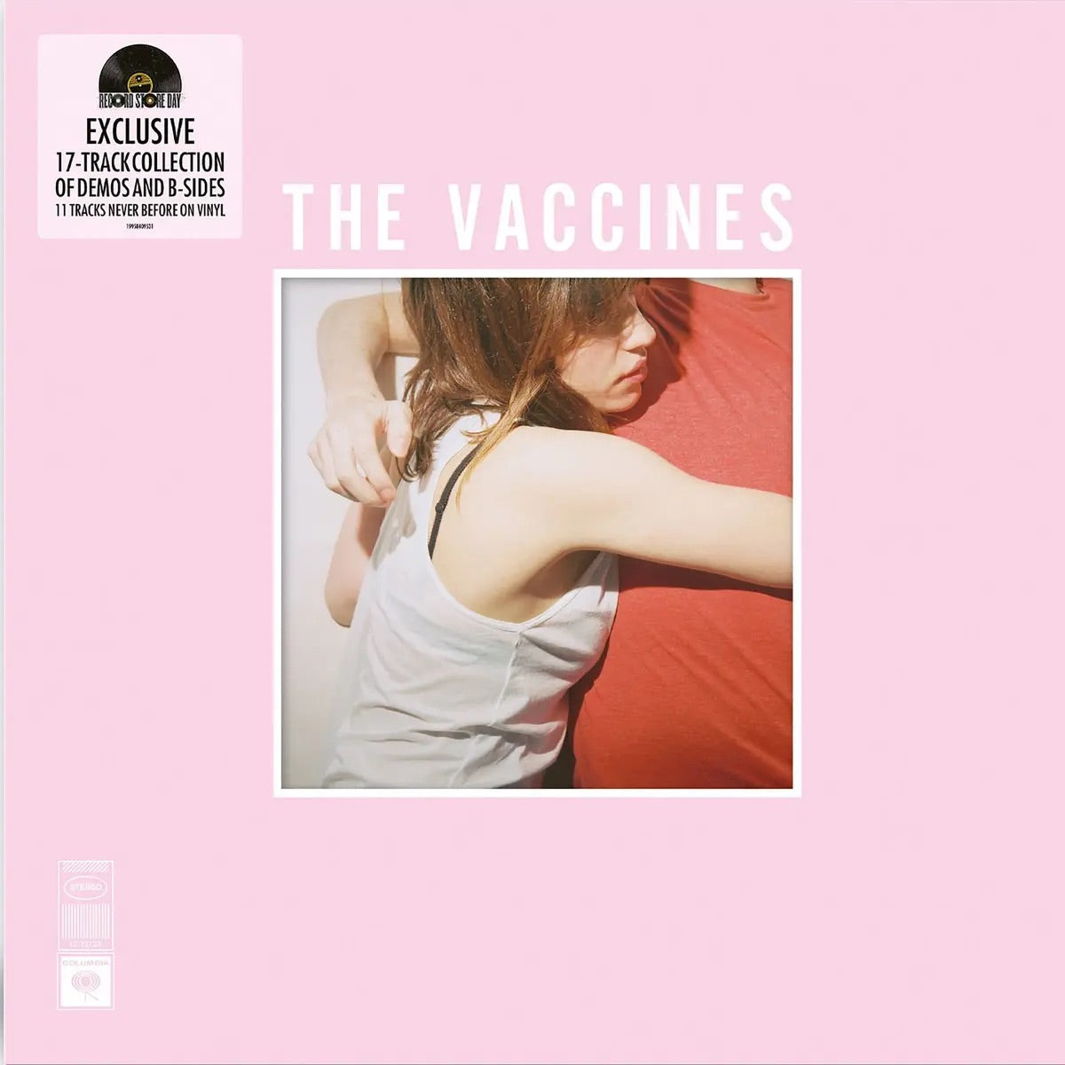 What Did You Expect From The Vaccines Demos & B-Sides