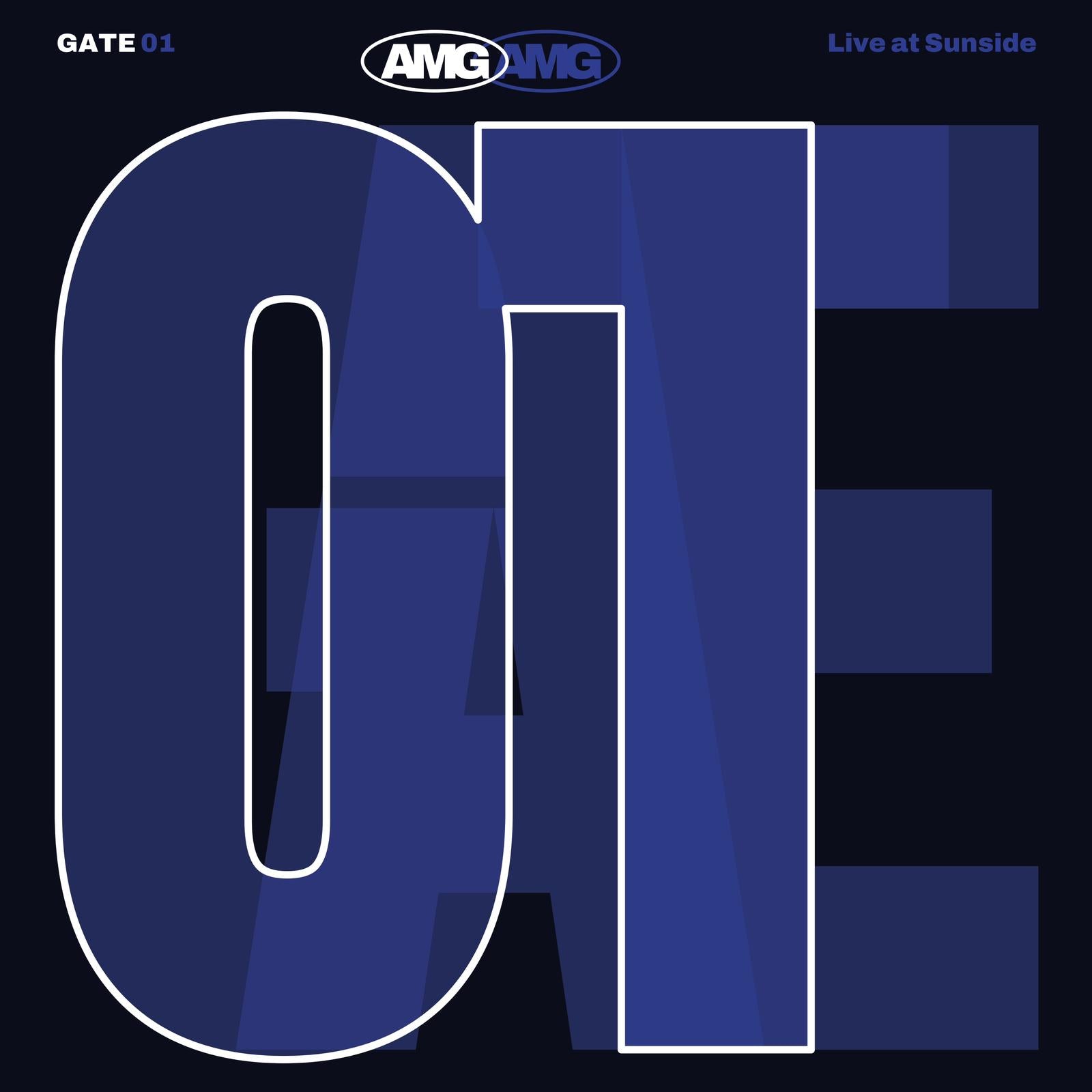 Gate 1/Live At Sunside