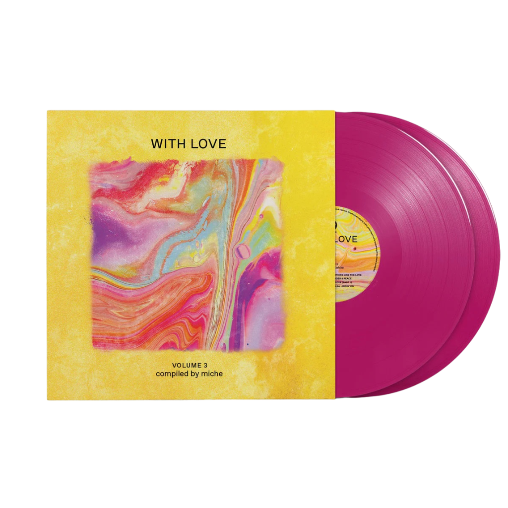 With Love: Volume 3 Compiled By Miche - Limited