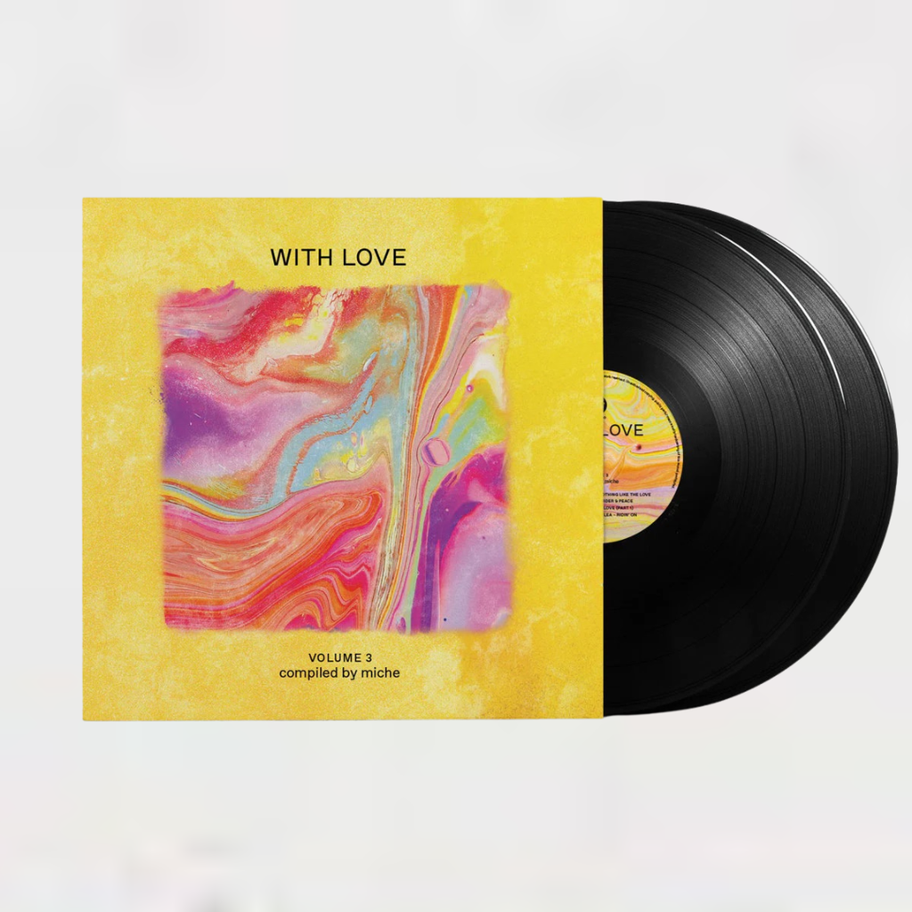 With Love Volume 3 Compiled By Miche
