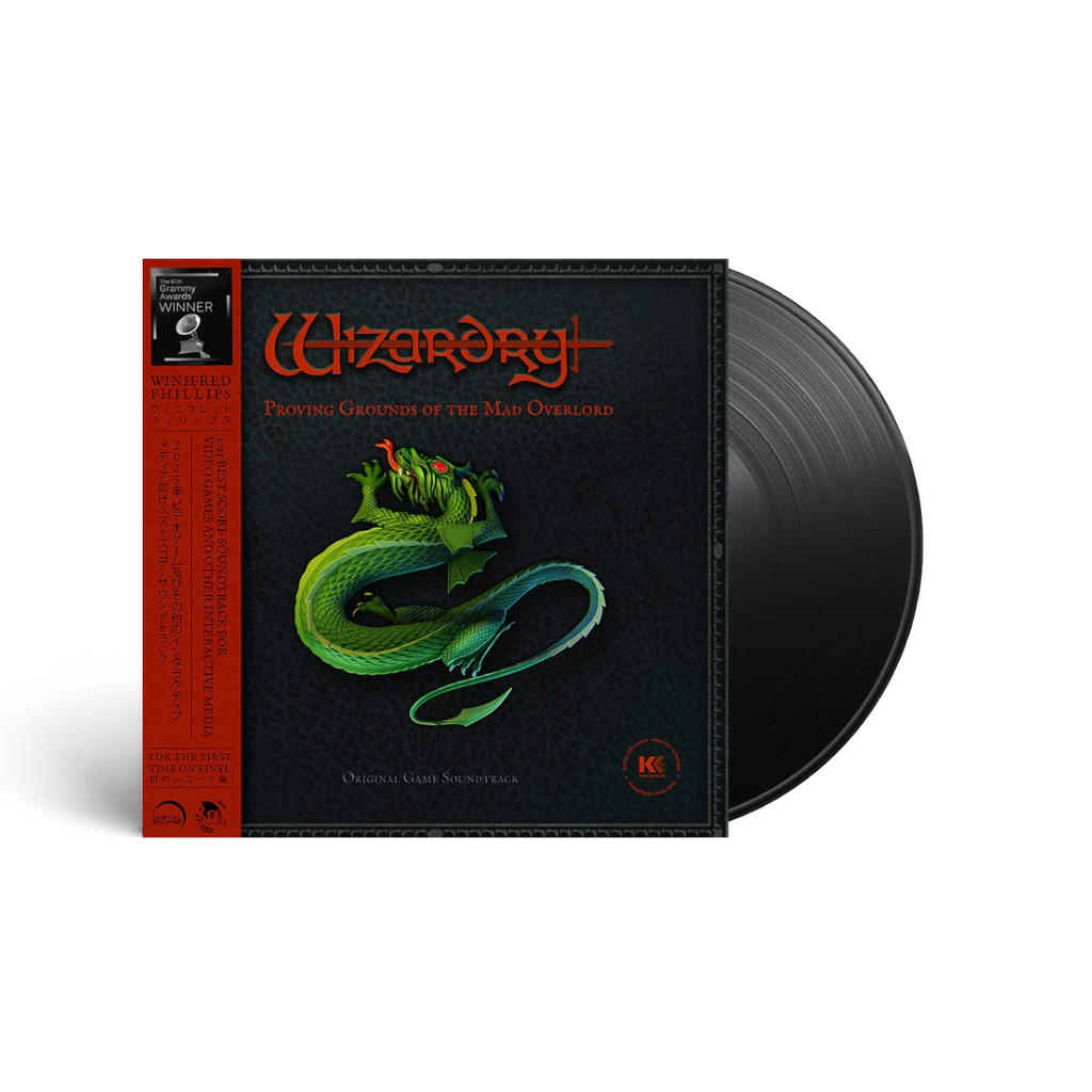 Wizardry: Proving Grounds of the Mad Overlord (Original Game Soundtrack)