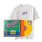 Pack vinyle x1000