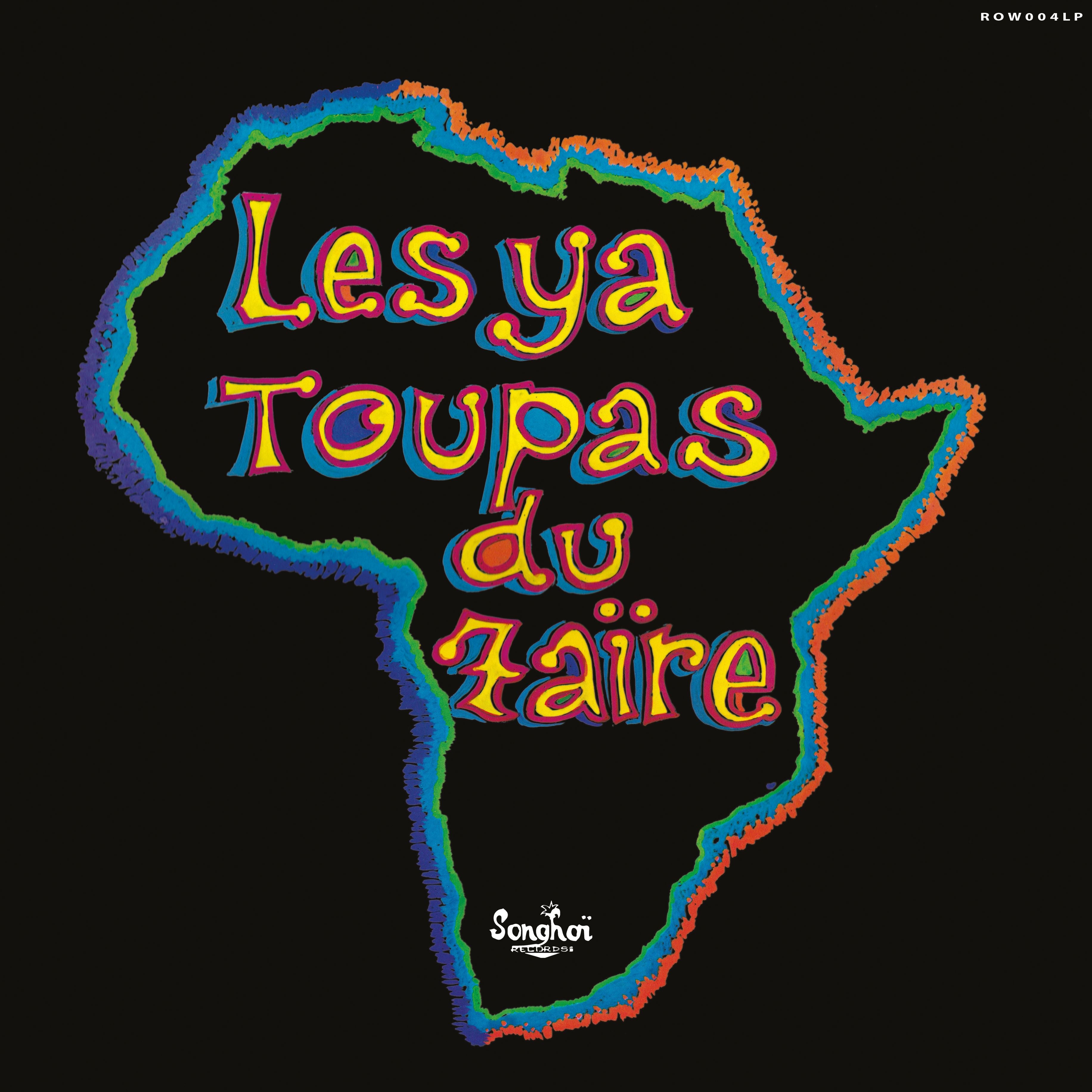 Les Ya Toupas Du Zaïre