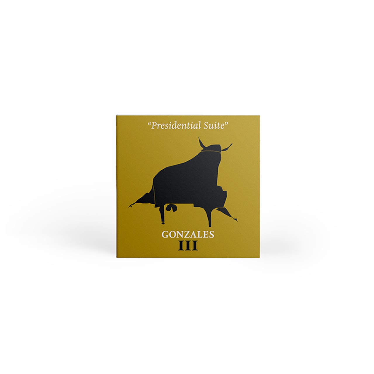 Presidential Suite - CD