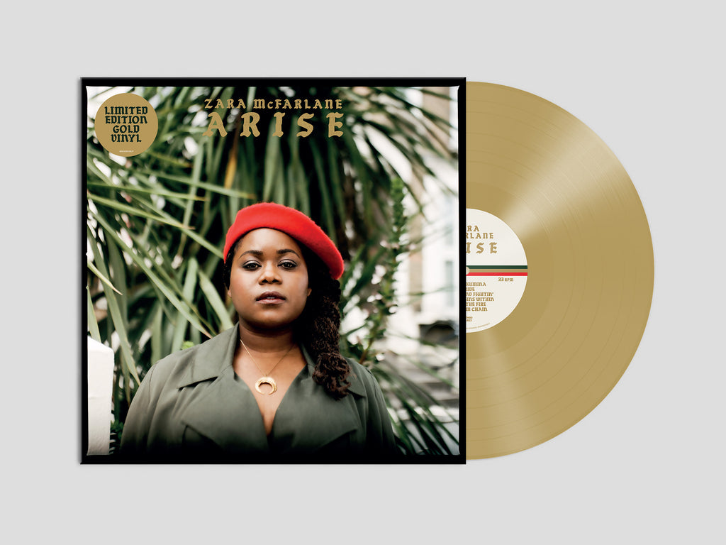 Arise - Gold Vinyl