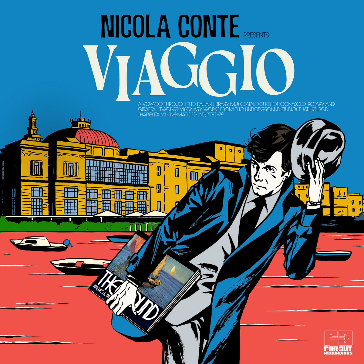 Nicola Conte Presents Viaggio