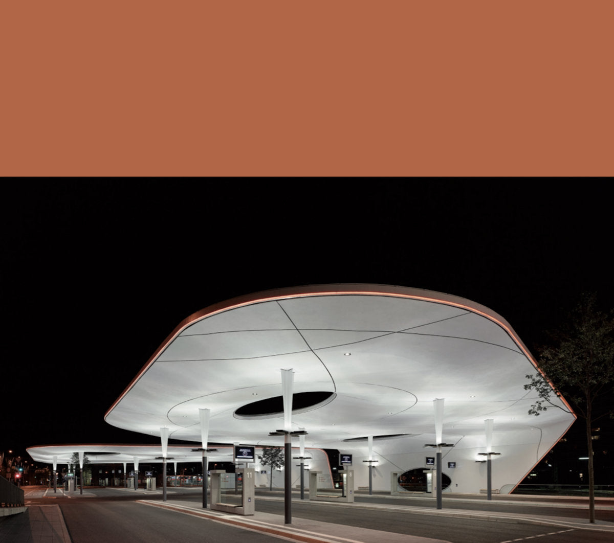 Music For Bus Stations (Mf) - 2025 Repress