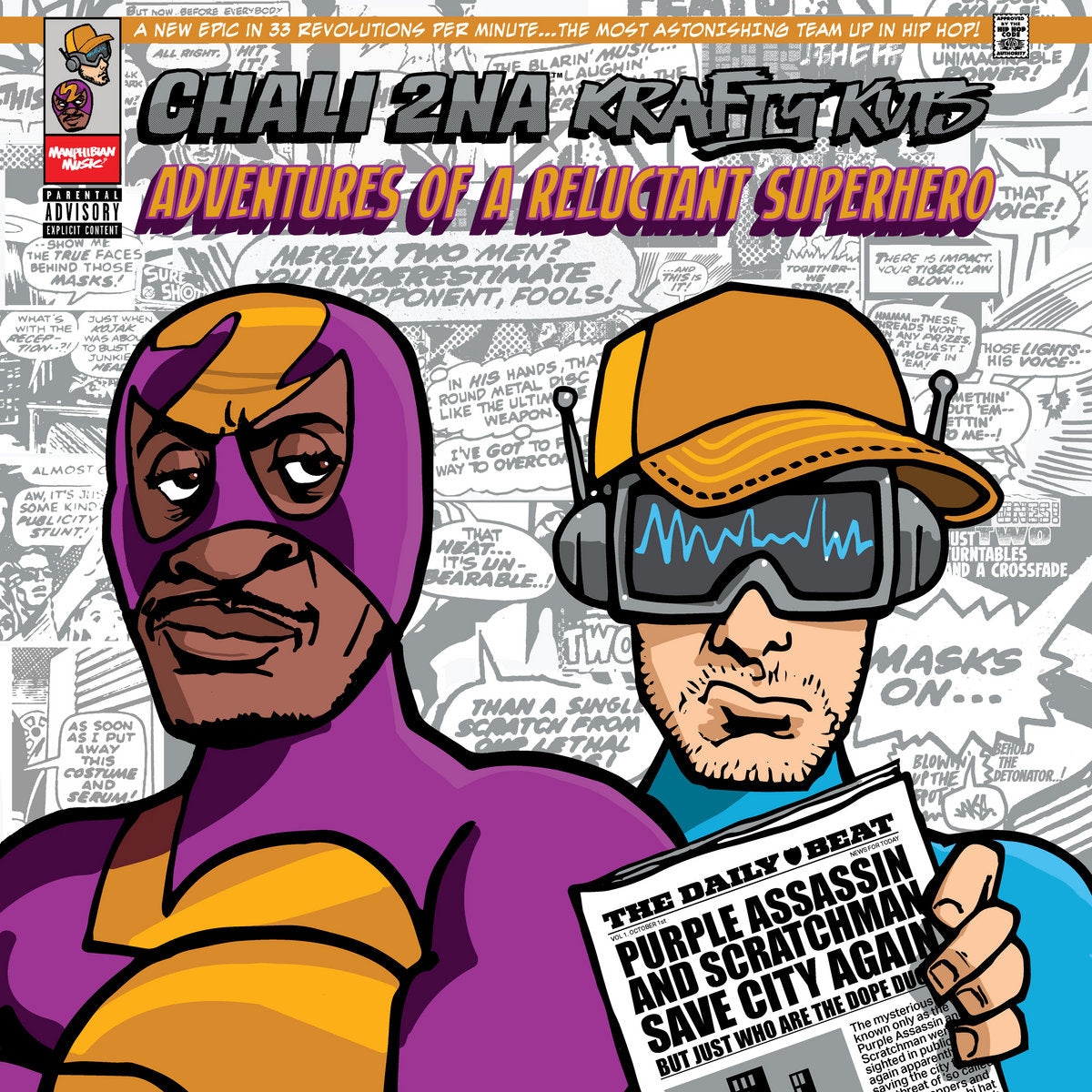 Further Adventures of a Reluctant Super Hero - Limited