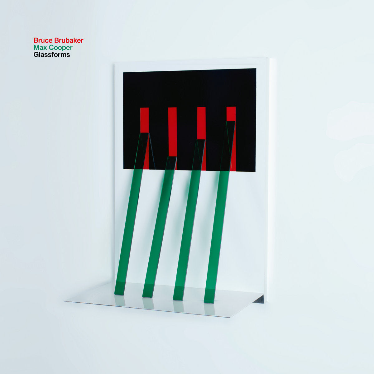 Glassforms - CD