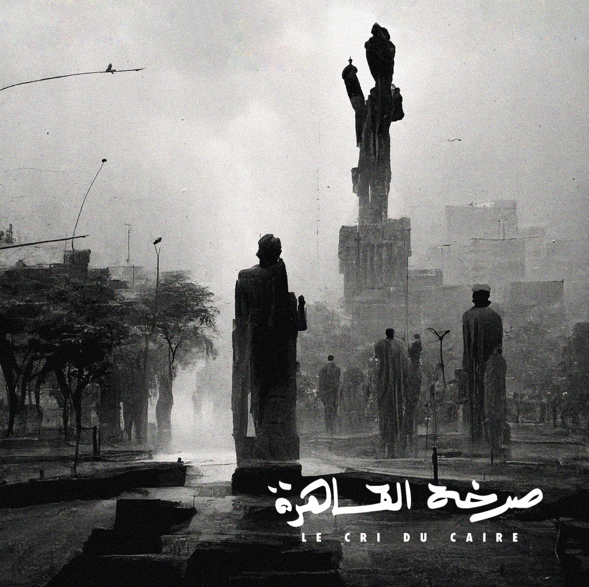Le Cri du Caire - CD