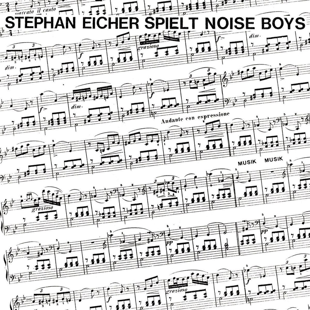 SPIELT NOISE BOYS