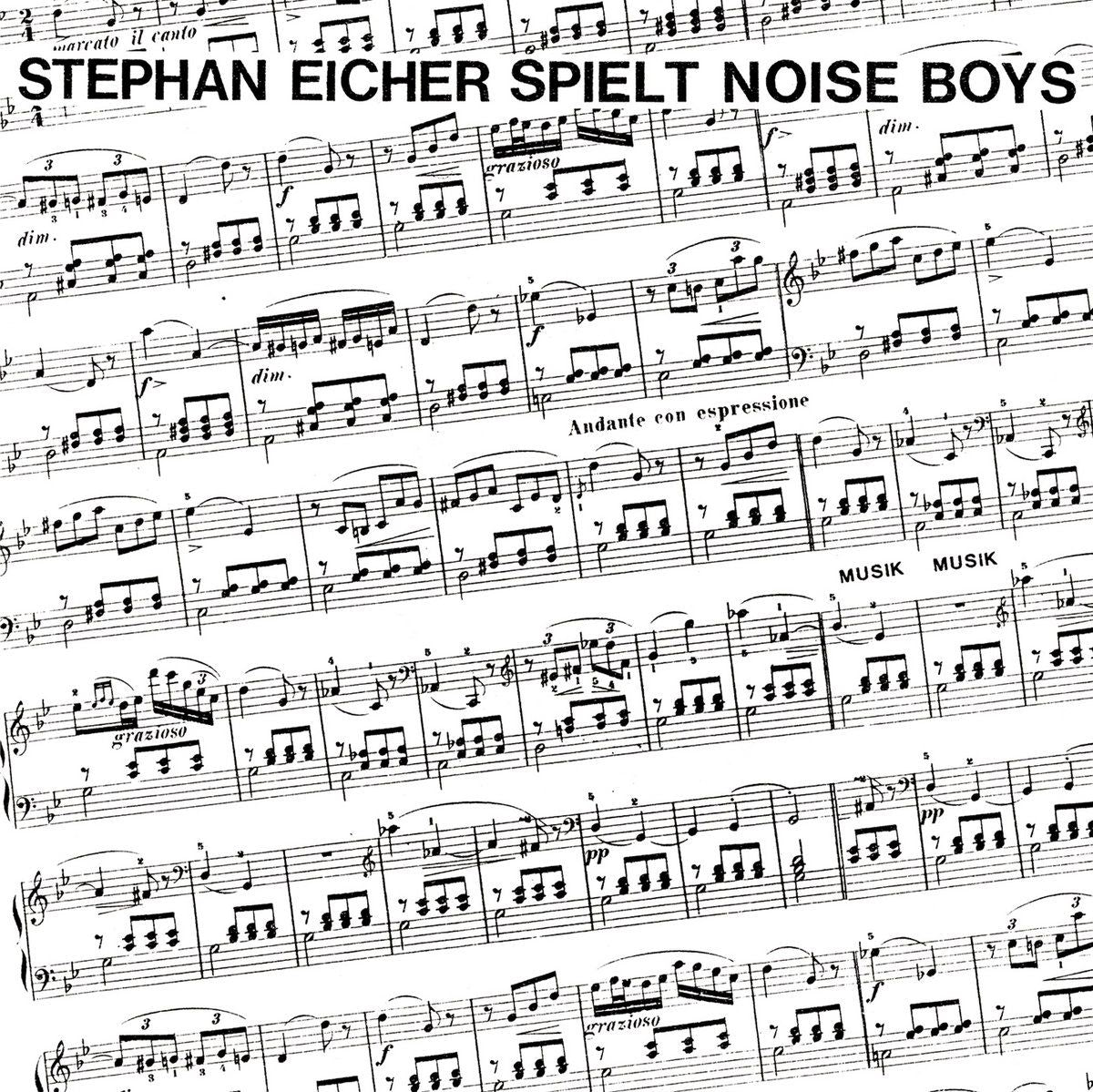 SPIELT NOISE BOYS